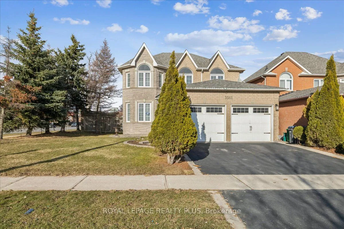 Detached Home For Sale | W13145786