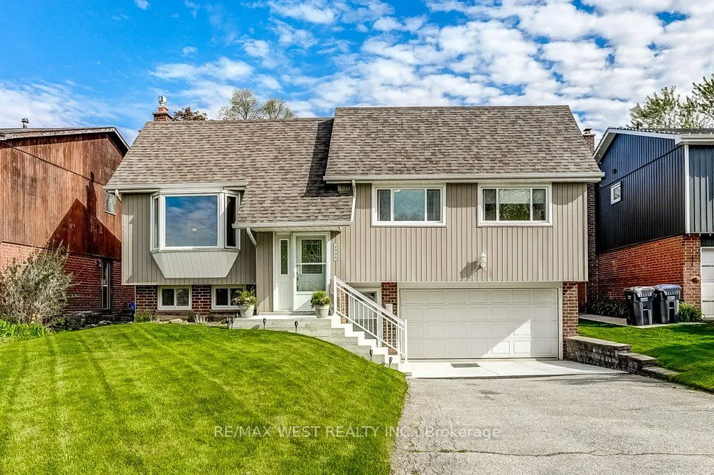 Detached Home For Sale | W13145800