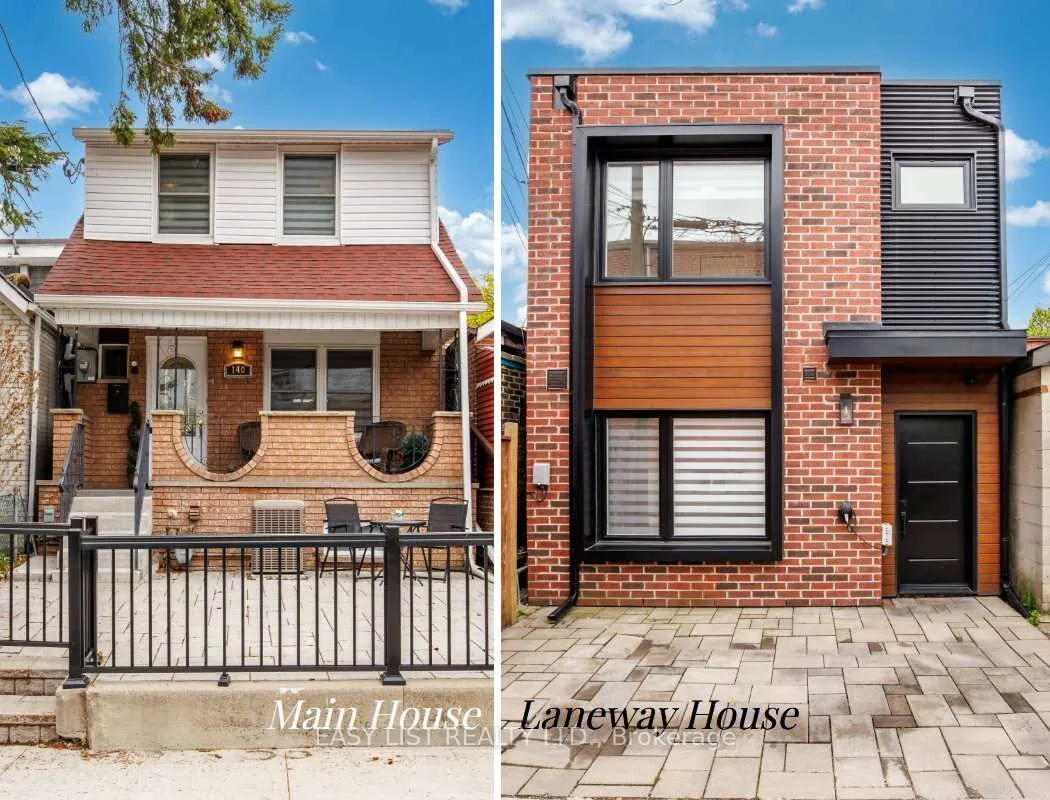 Detached Home For Sale | W13145942