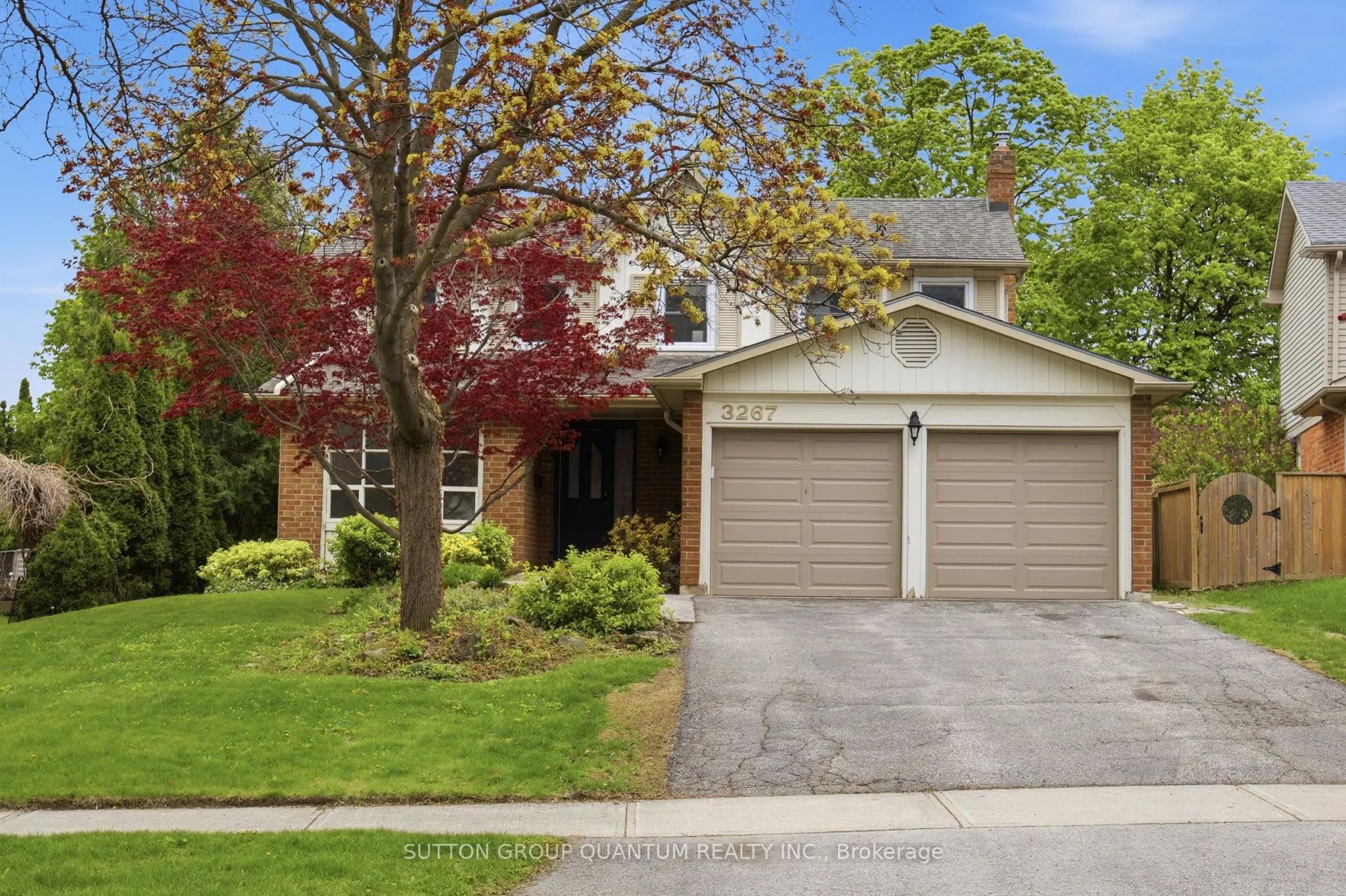 Detached Home For Sale | W13146150