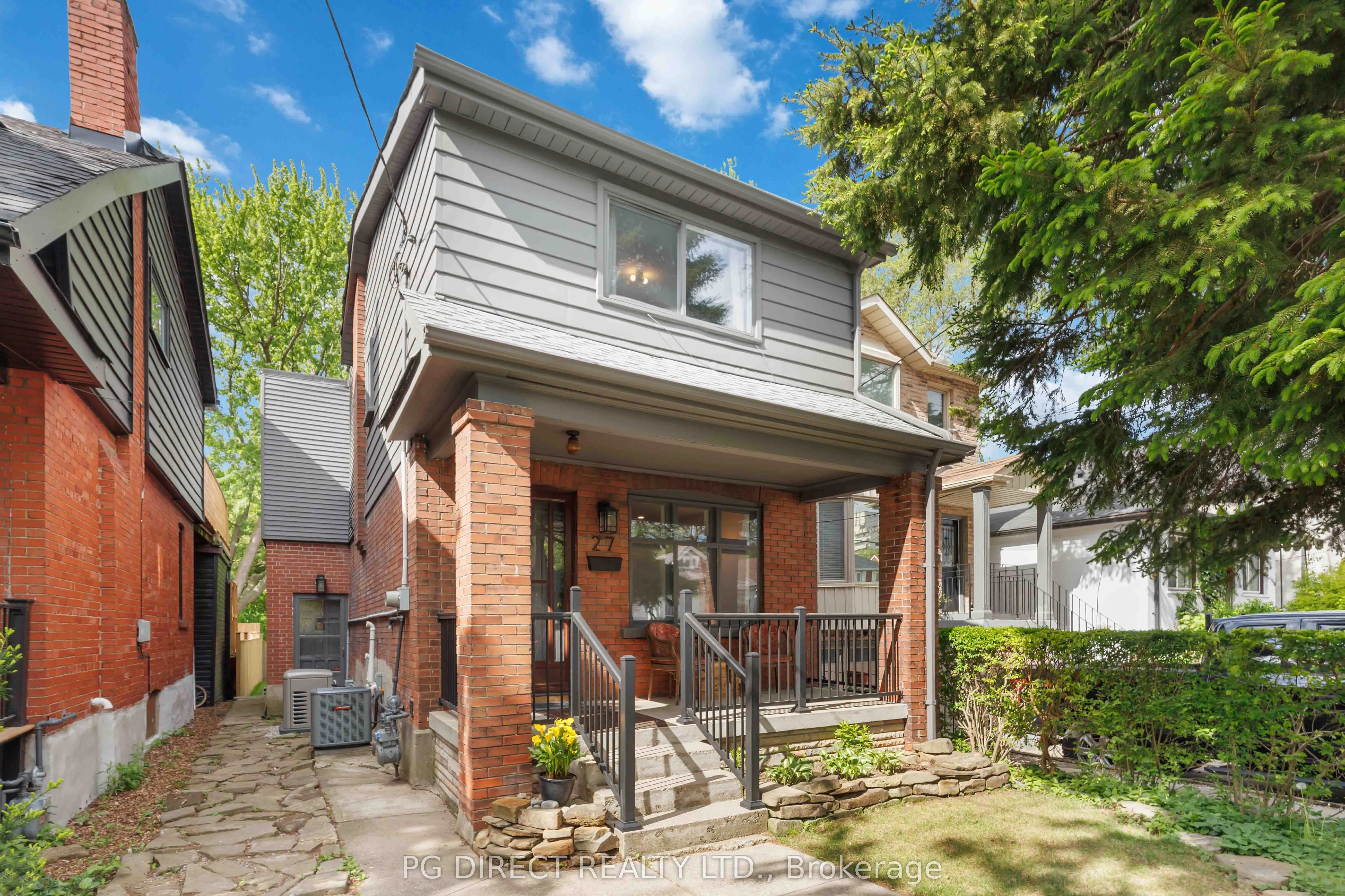 Detached Home For Sale | W13146236