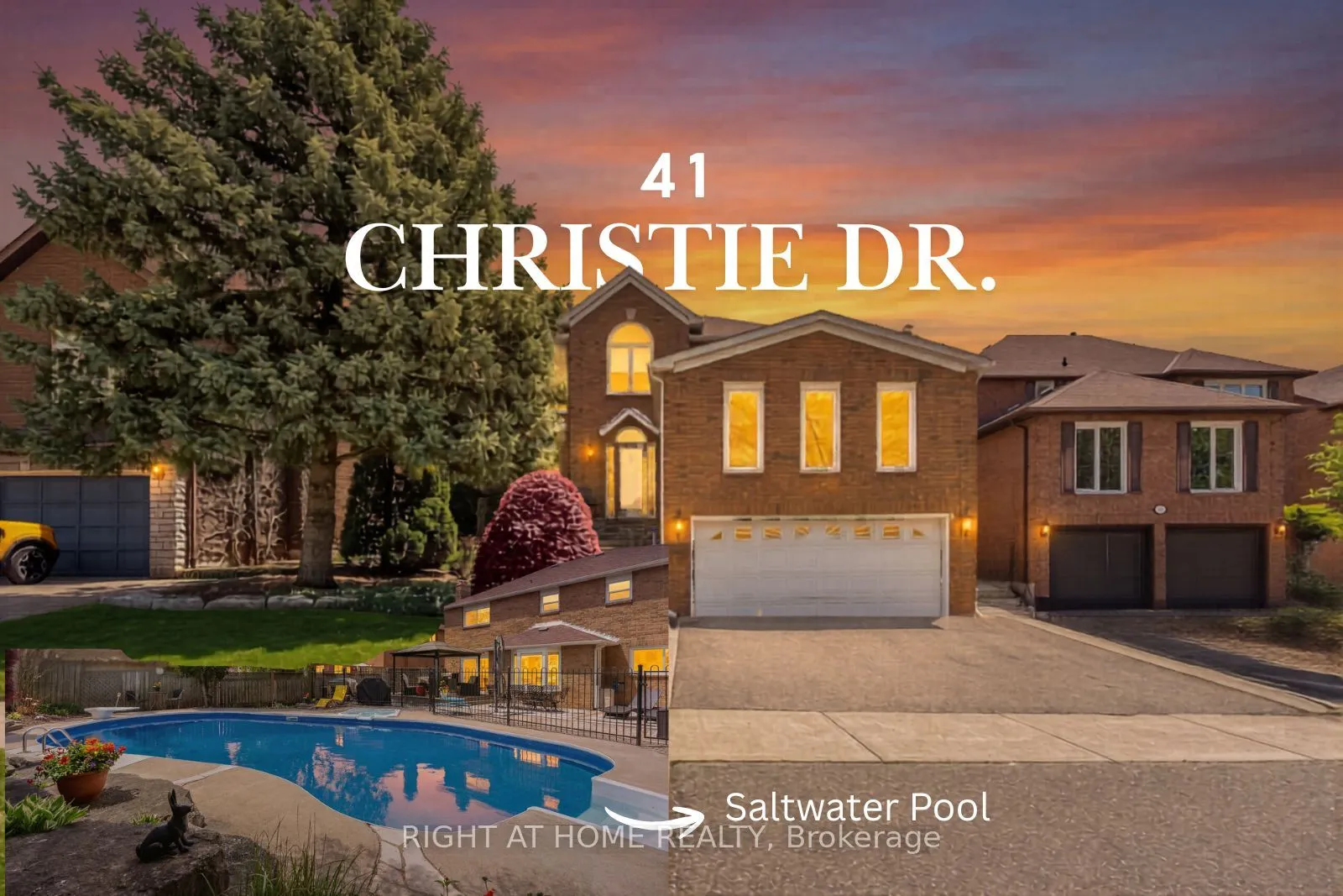 Detached Home For Sale | W13146254