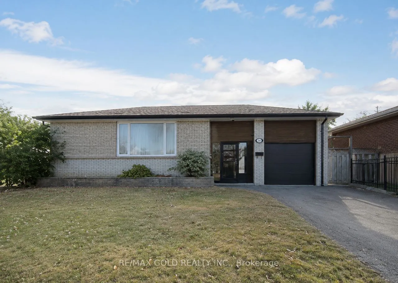Detached Home For Sale | W13146684