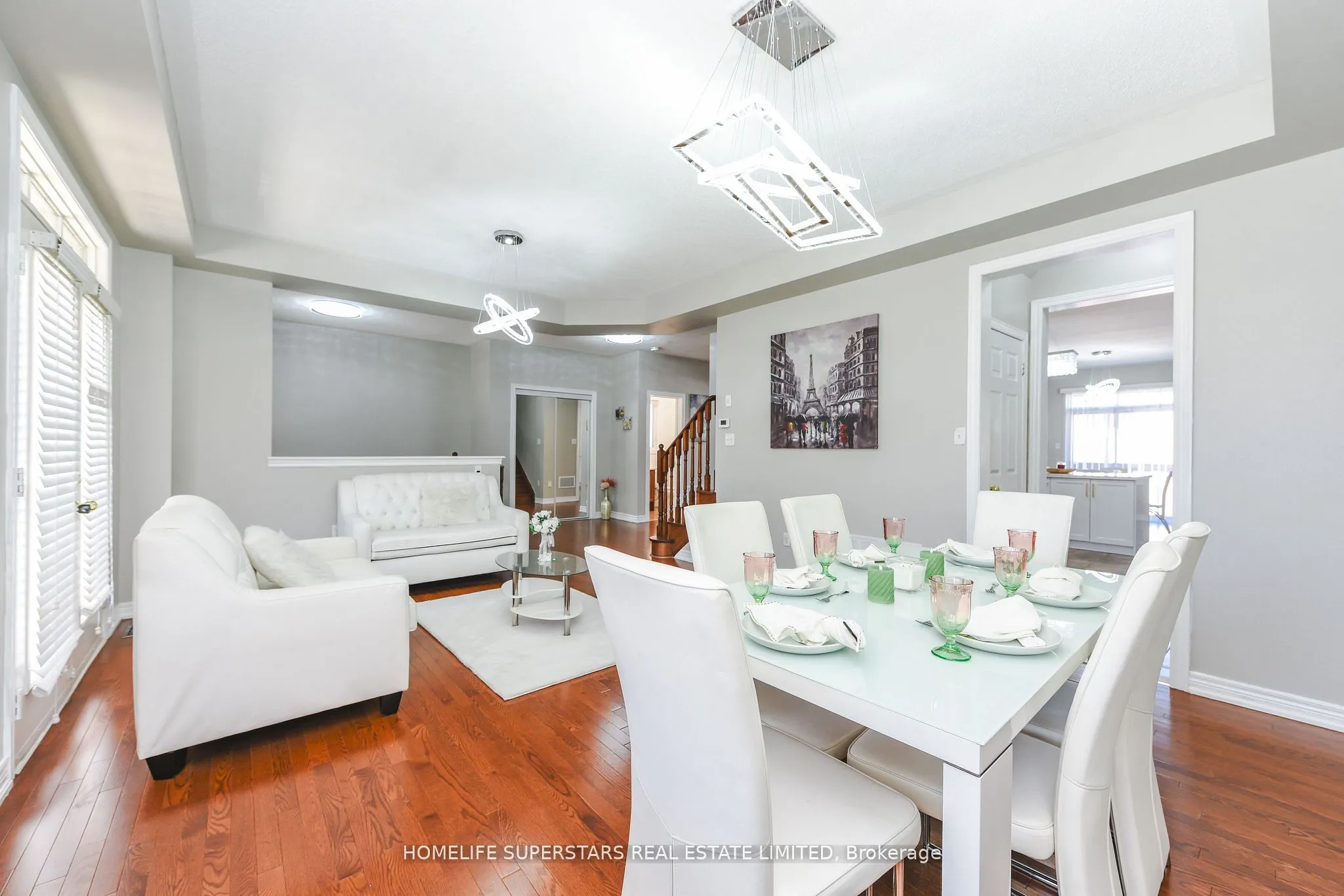 Detached Home For Sale | W13146696