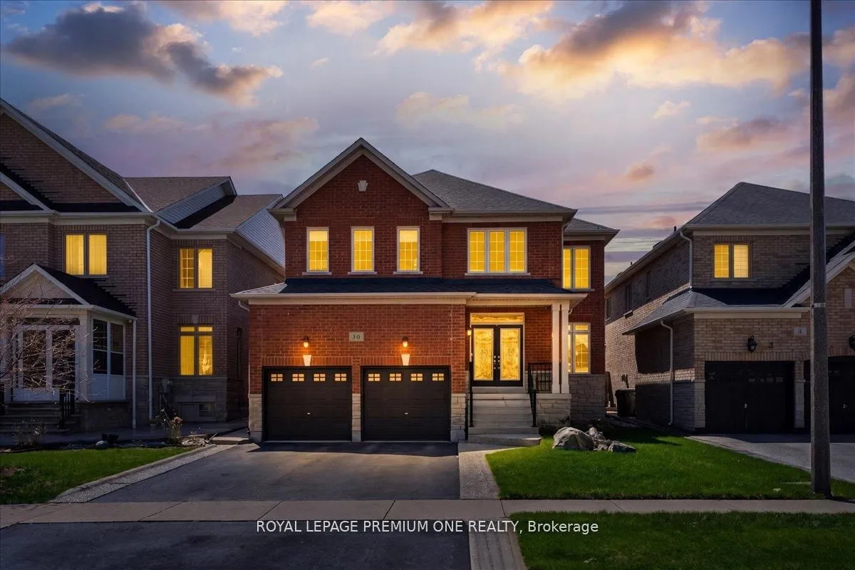 Detached Home For Sale | W13147528