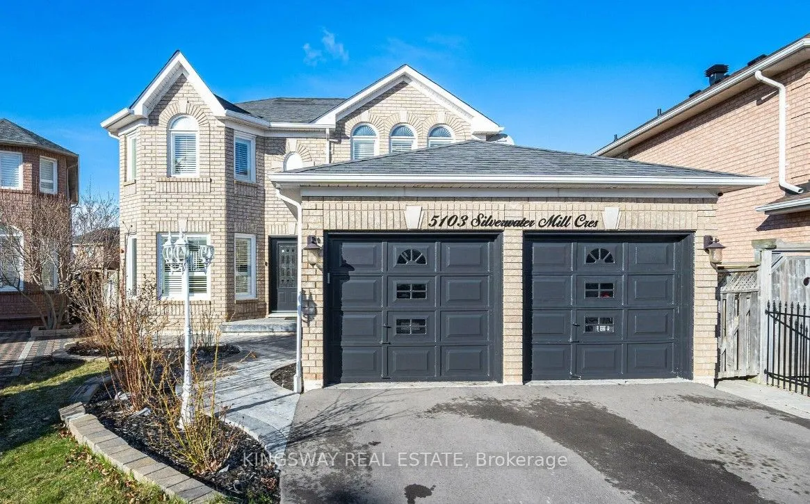 Detached Home For Sale | W13147580