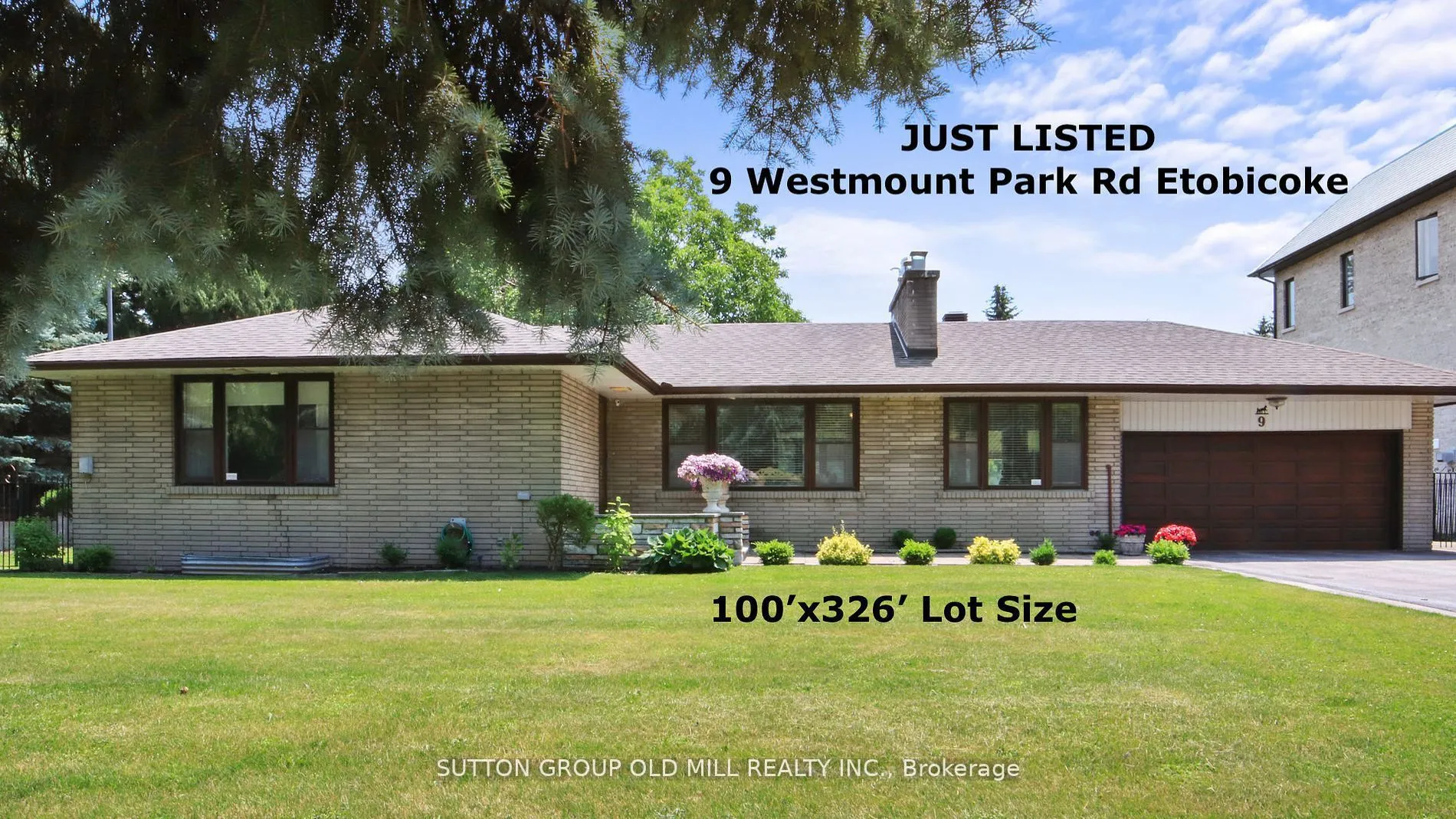 Detached Home For Sale | W13147660