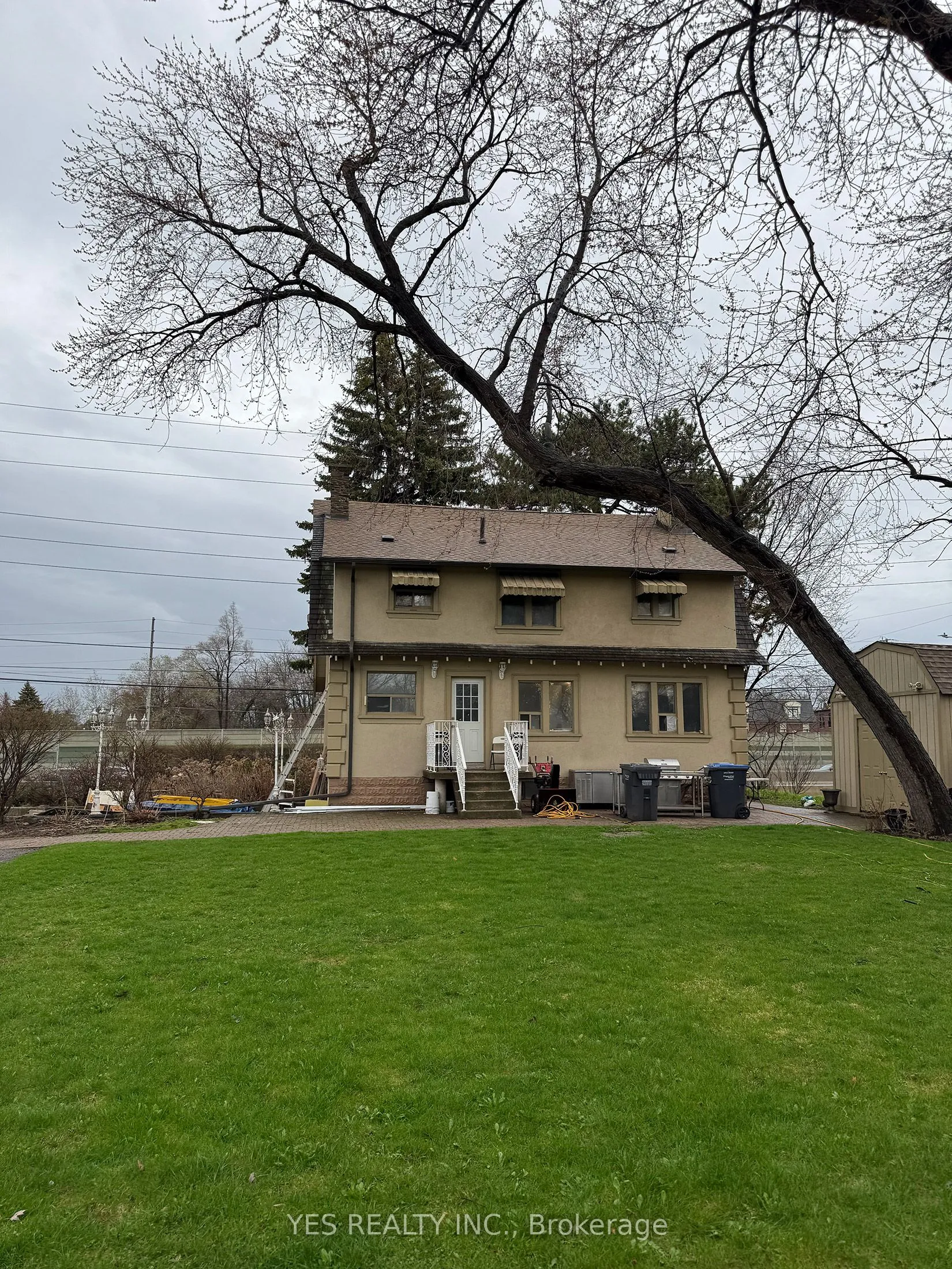 Detached Home For Sale | W13147750