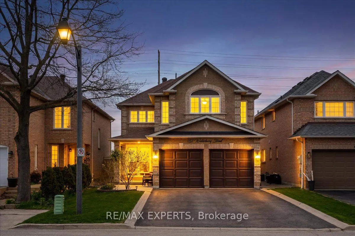 Detached Home For Sale | W13148642