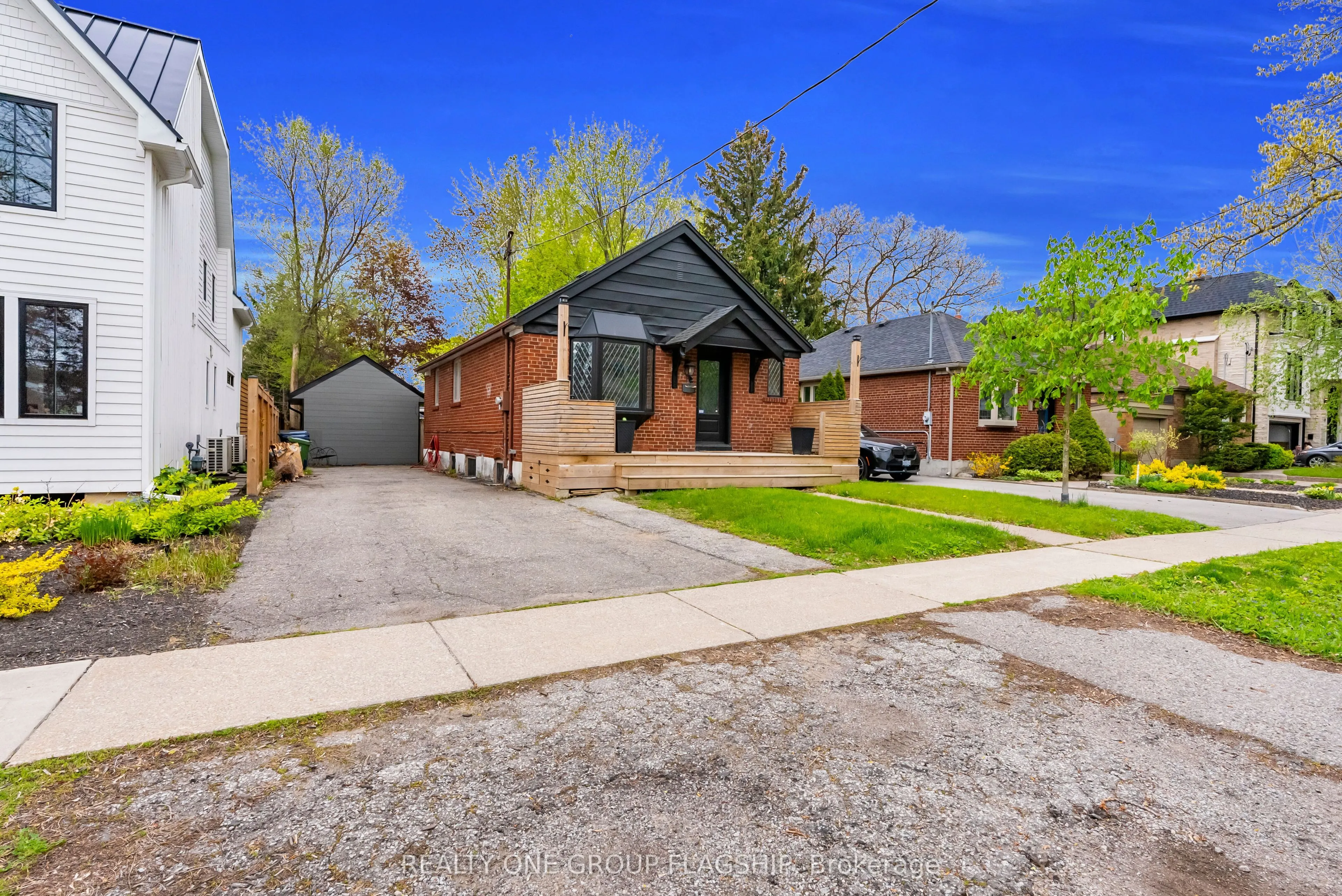 Detached Home For Sale | W13148812
