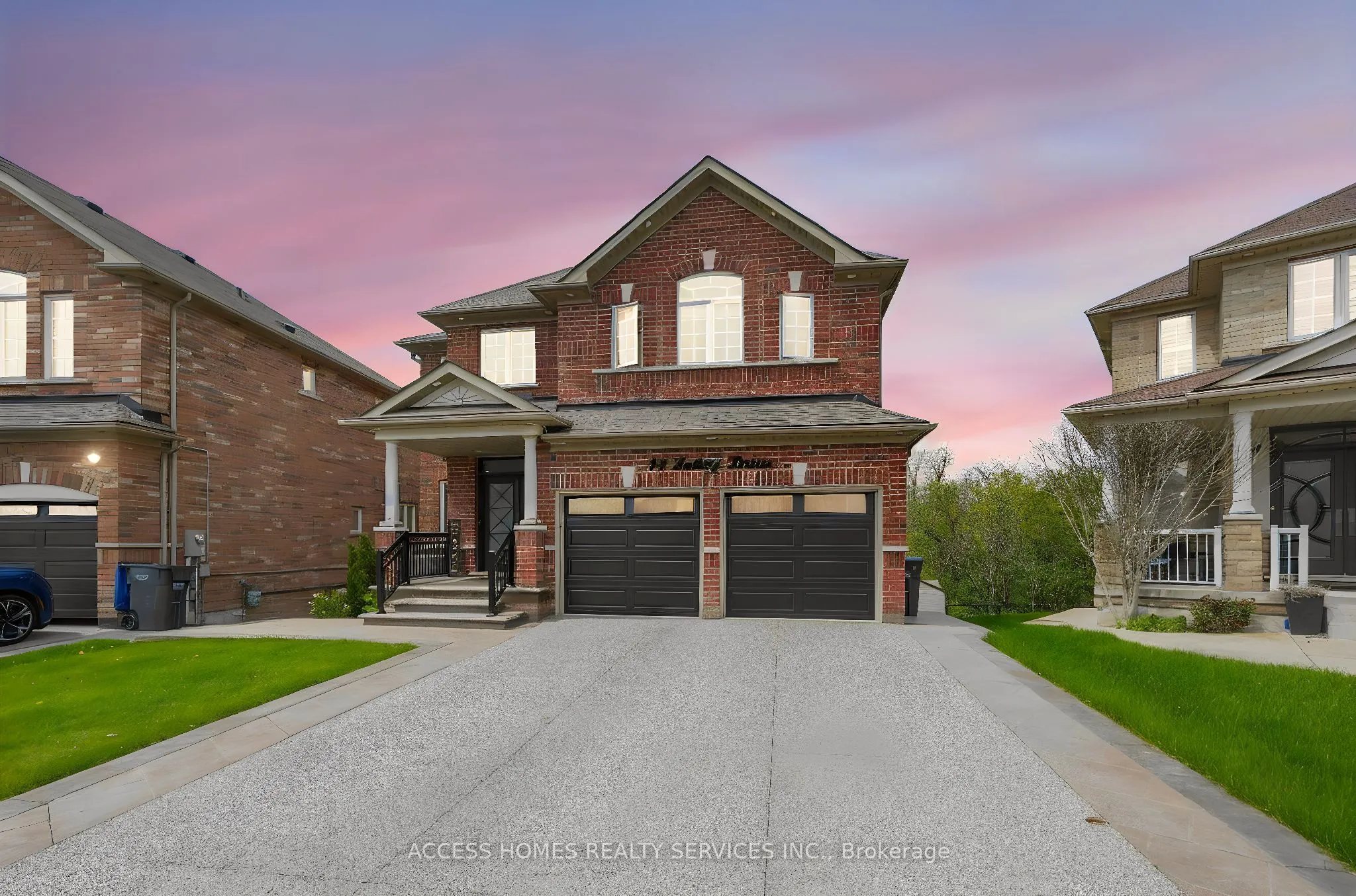Detached Home For Sale | W13148832