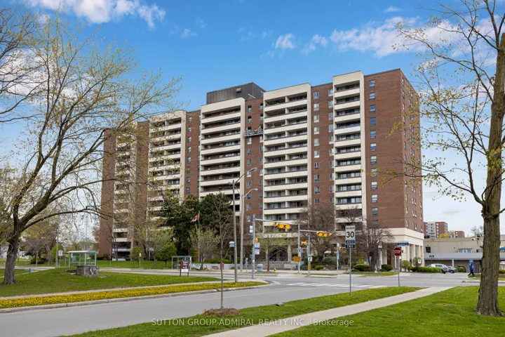 455 Sentinel Road, Toronto W05, ON M3J 1V5