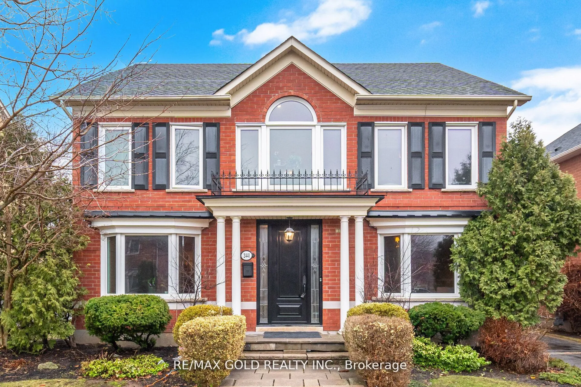 Detached Home For Sale | W13149226