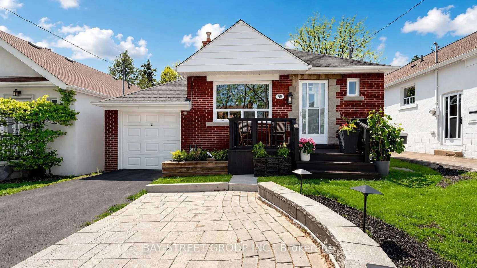 Detached Home For Sale | W13149276
