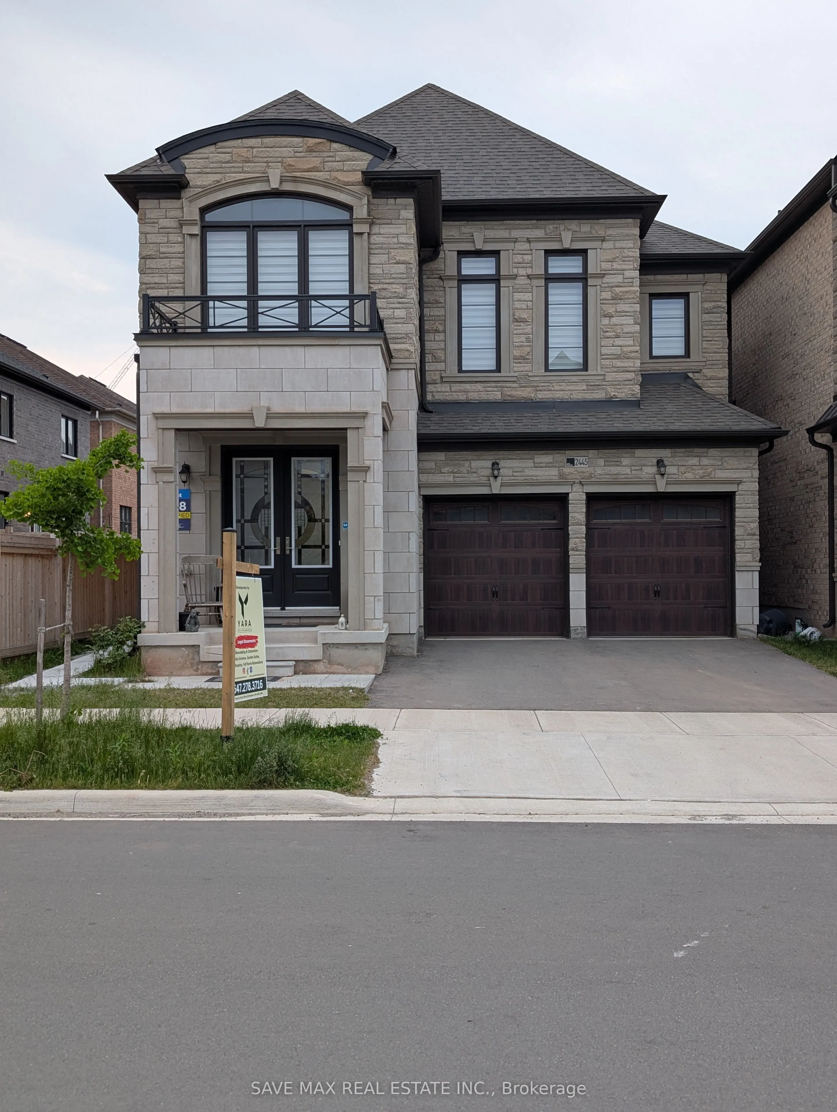 Detached Home For Lease | W13149858
