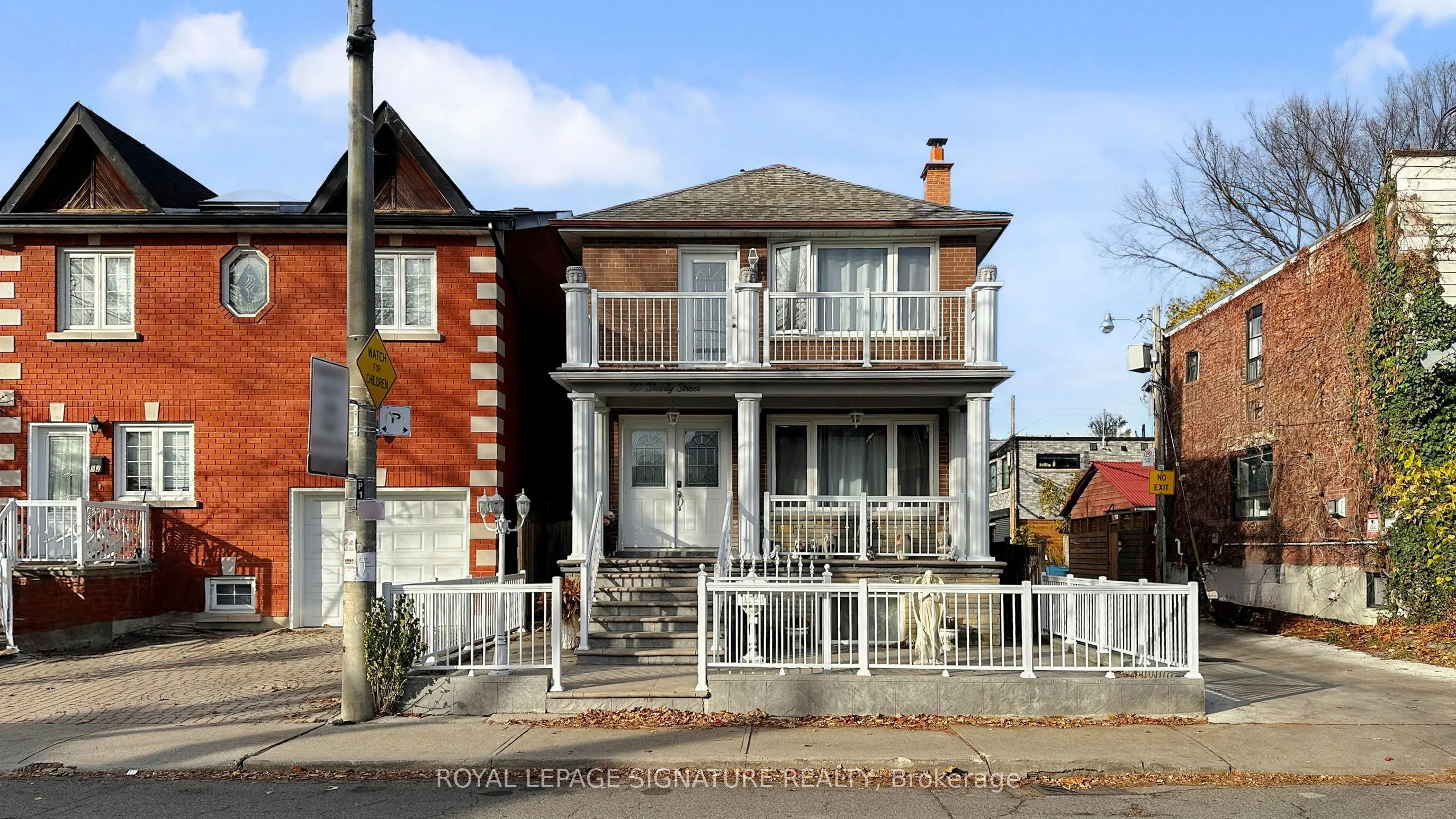Detached Home For Sale | W13149884