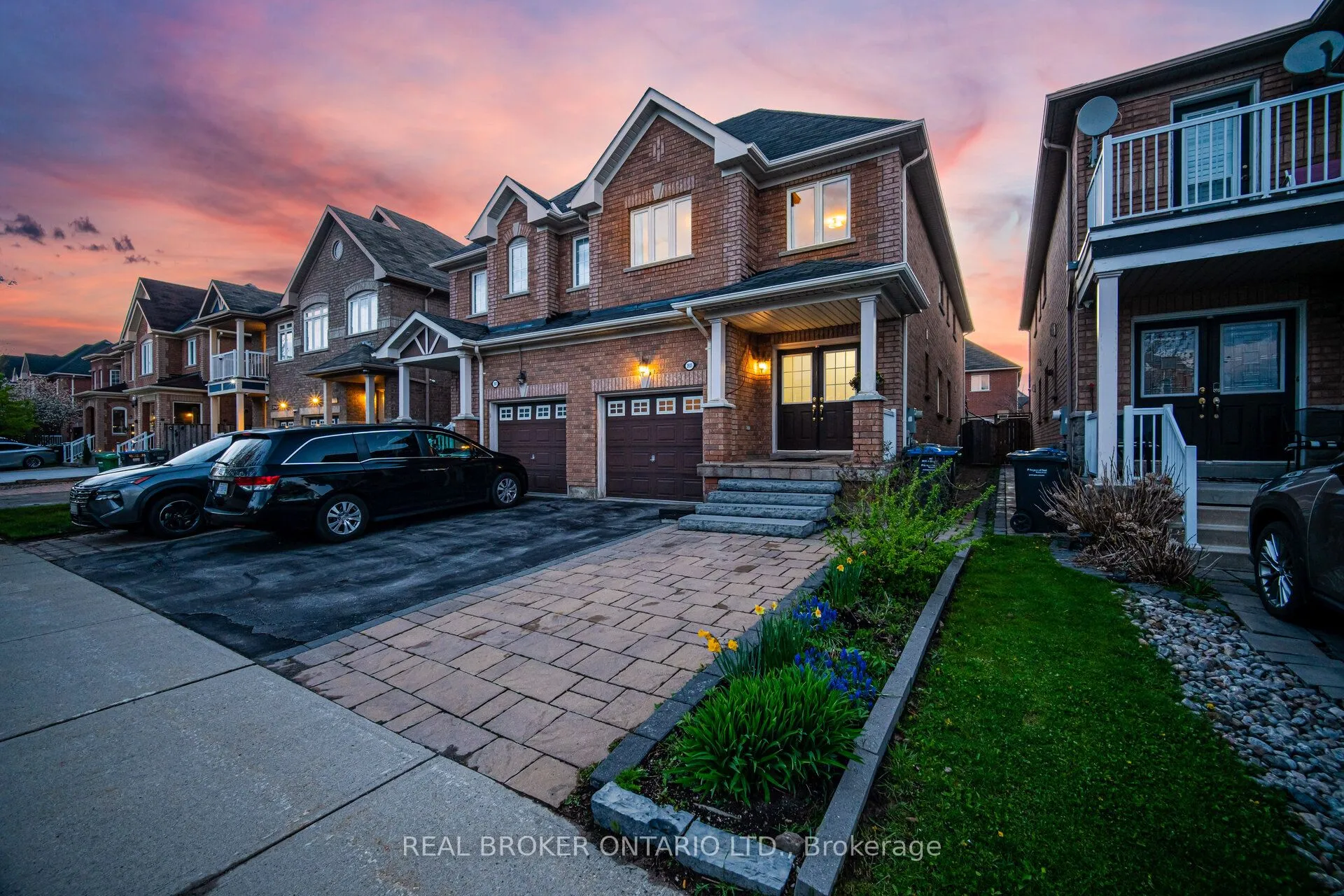 Semi-Detached Home For Sale | W13150156
