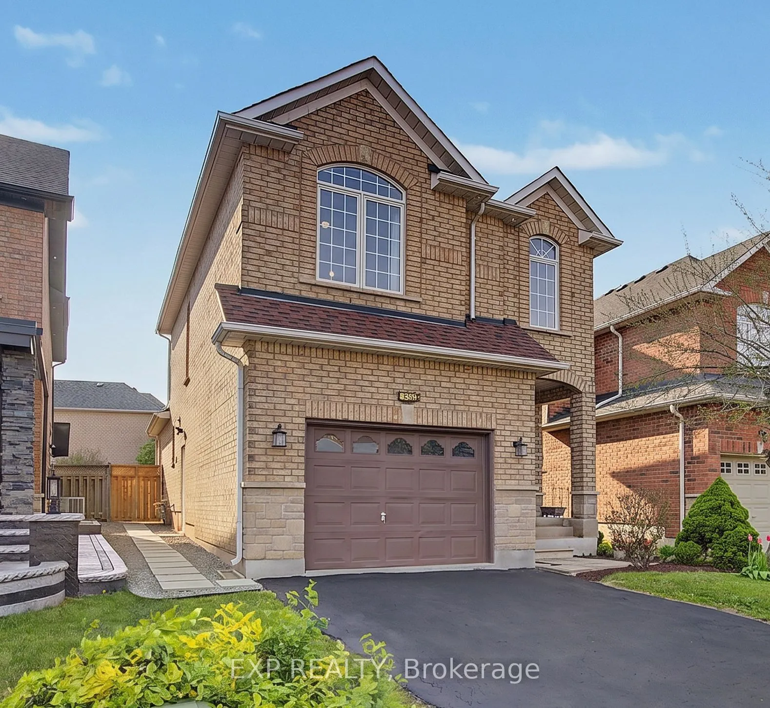 Detached Home For Sale | W13150448