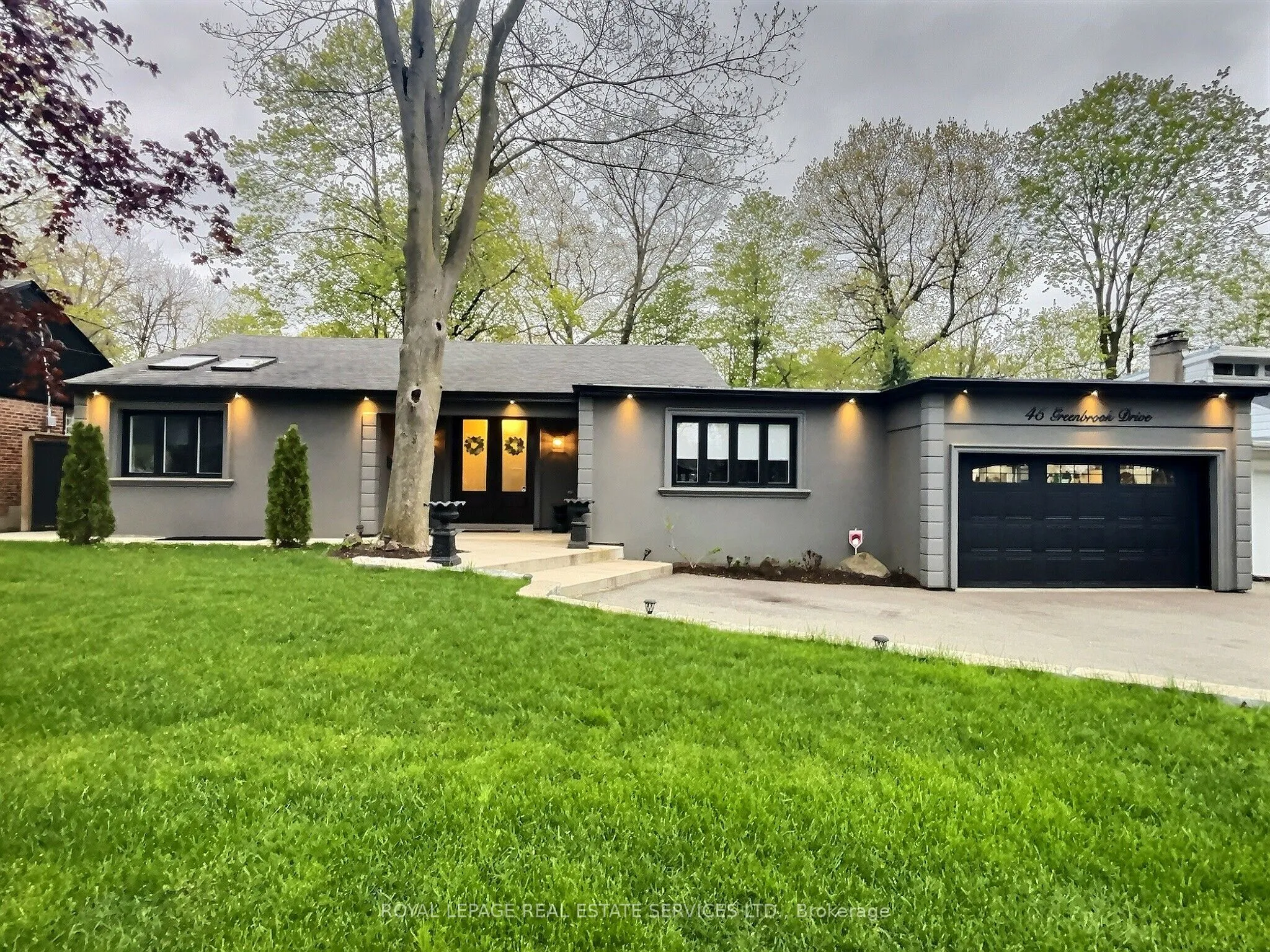 Detached Home For Sale | W13150466