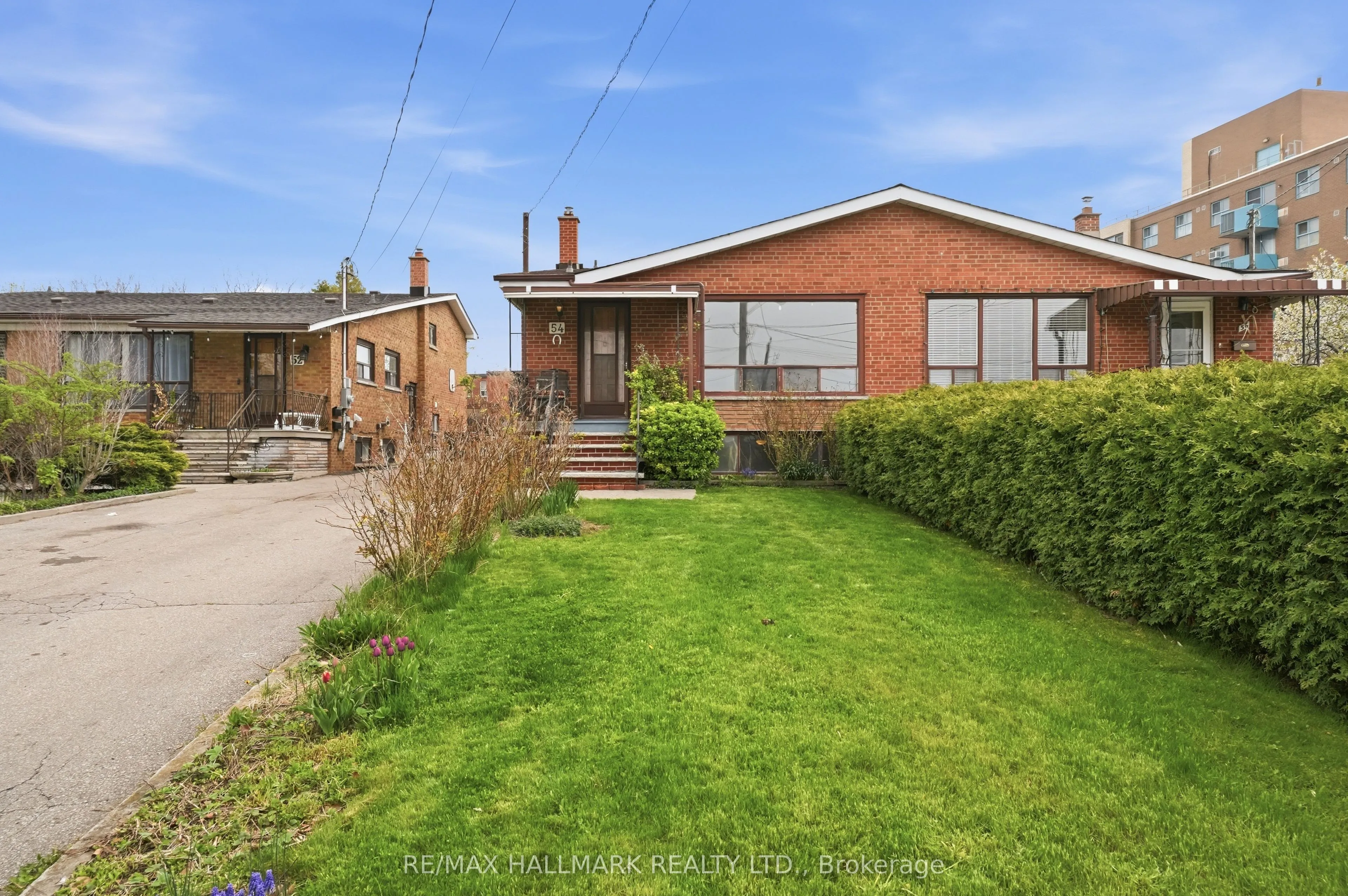 Semi-Detached Home For Sale | W13150820