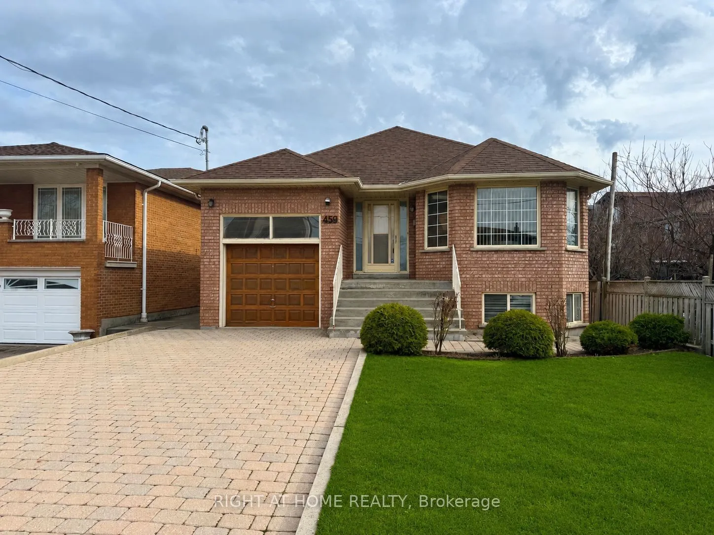 Detached Home For Sale | W13151188