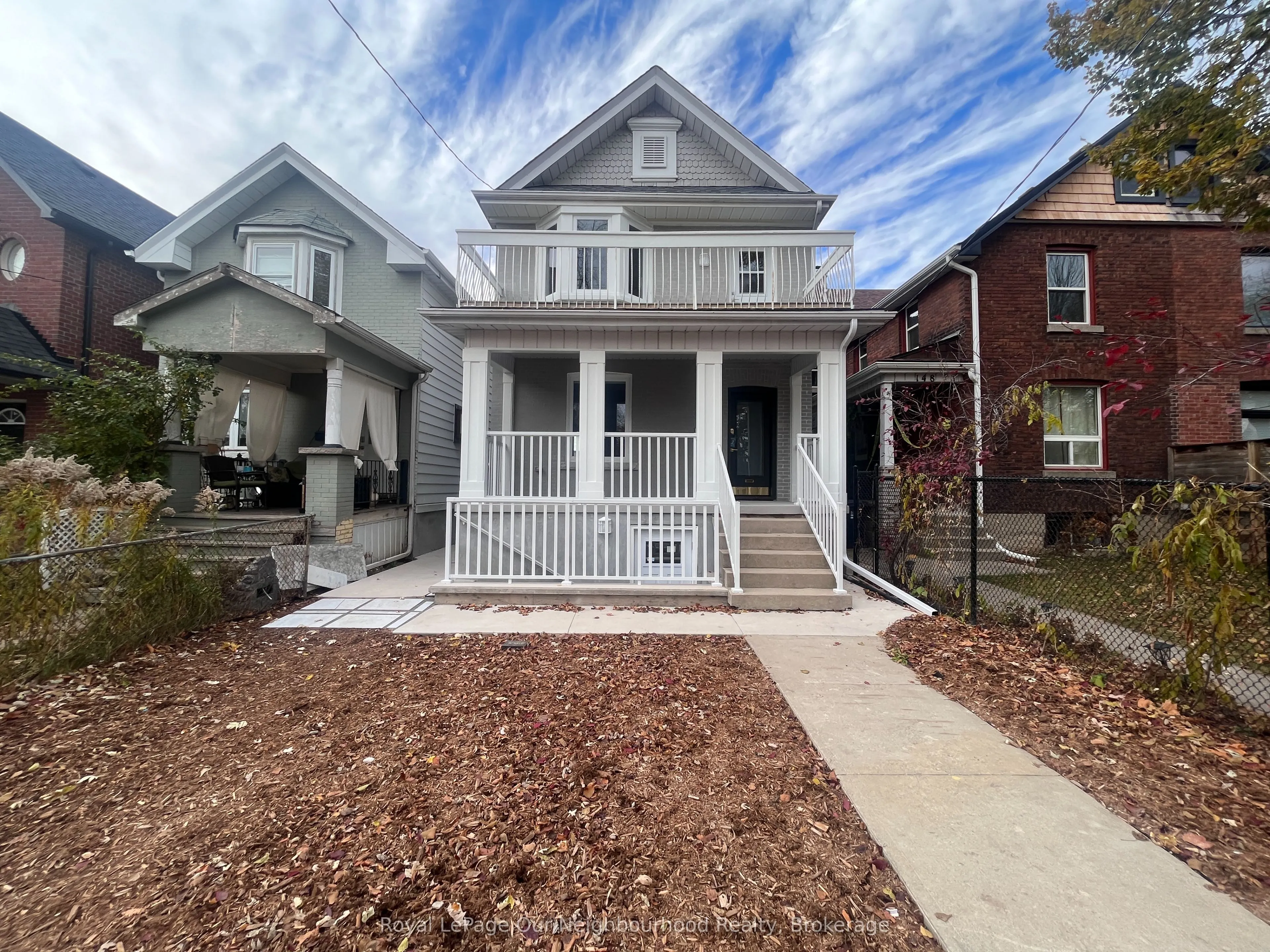 Detached Home For Lease | W13151592