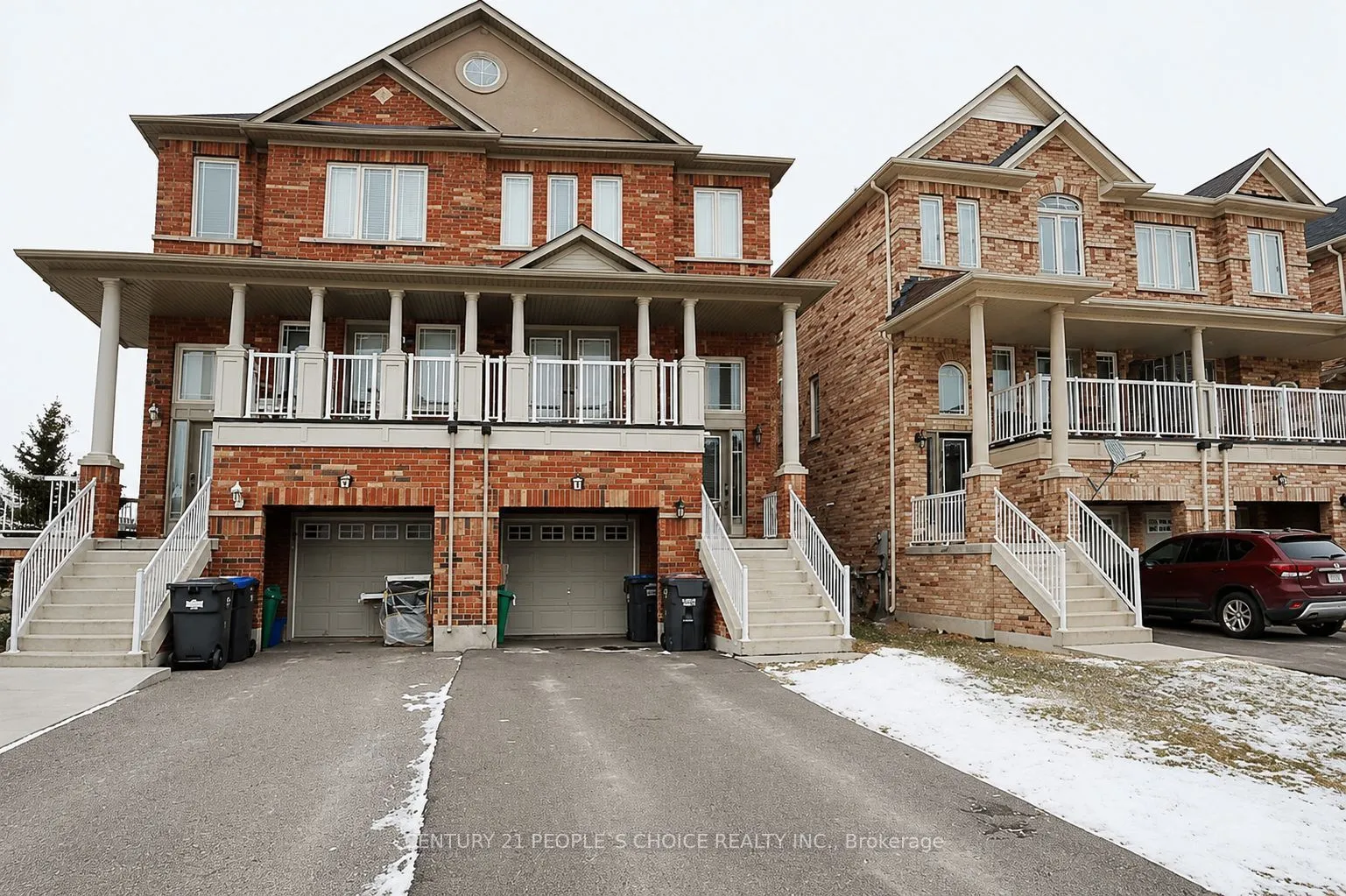 Semi-Detached Home For Sale | W13151632