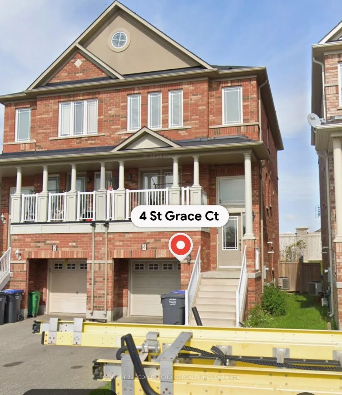 Semi-Detached Home For Lease | W13151696