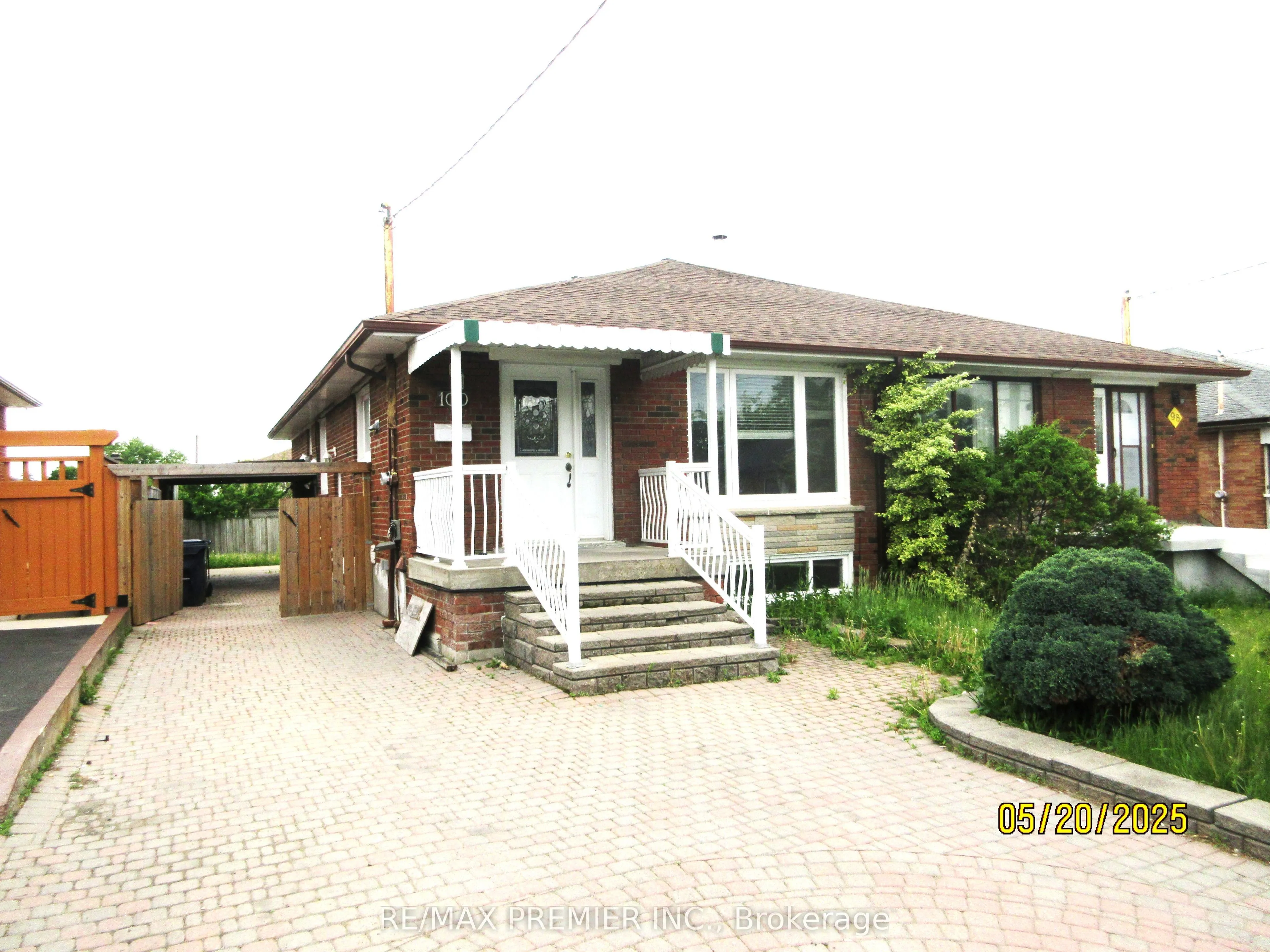 Semi-Detached Home For Sale | W13152108