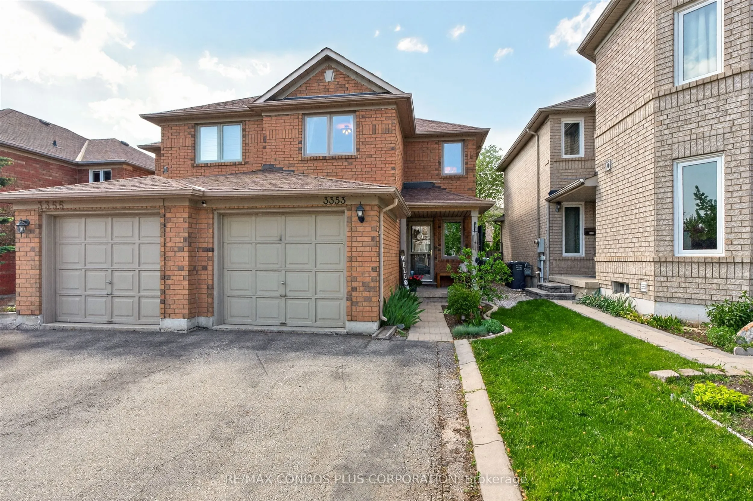 Semi-Detached Home For Sale | W13152182