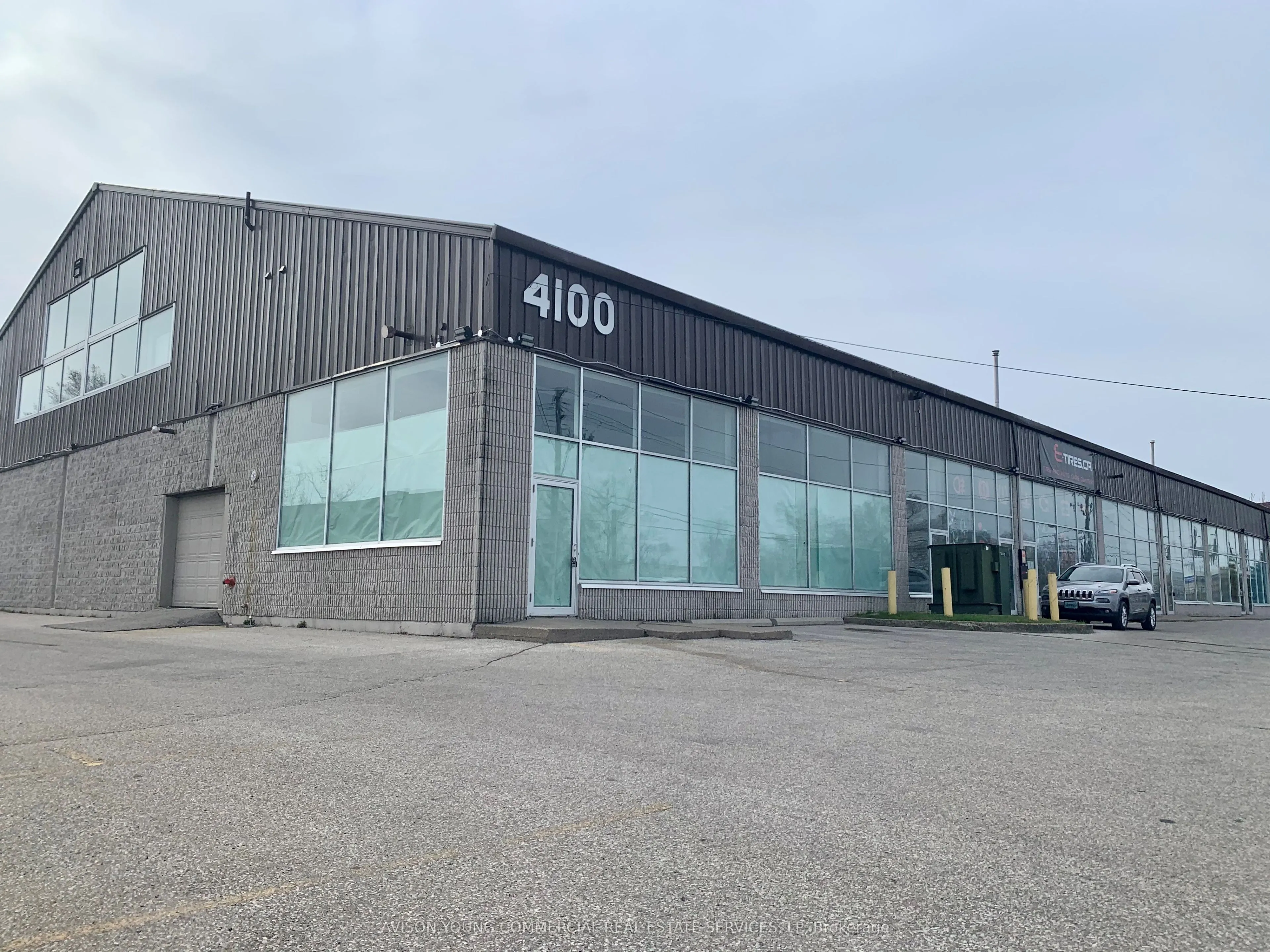 Industrial Property For Lease | W13152264