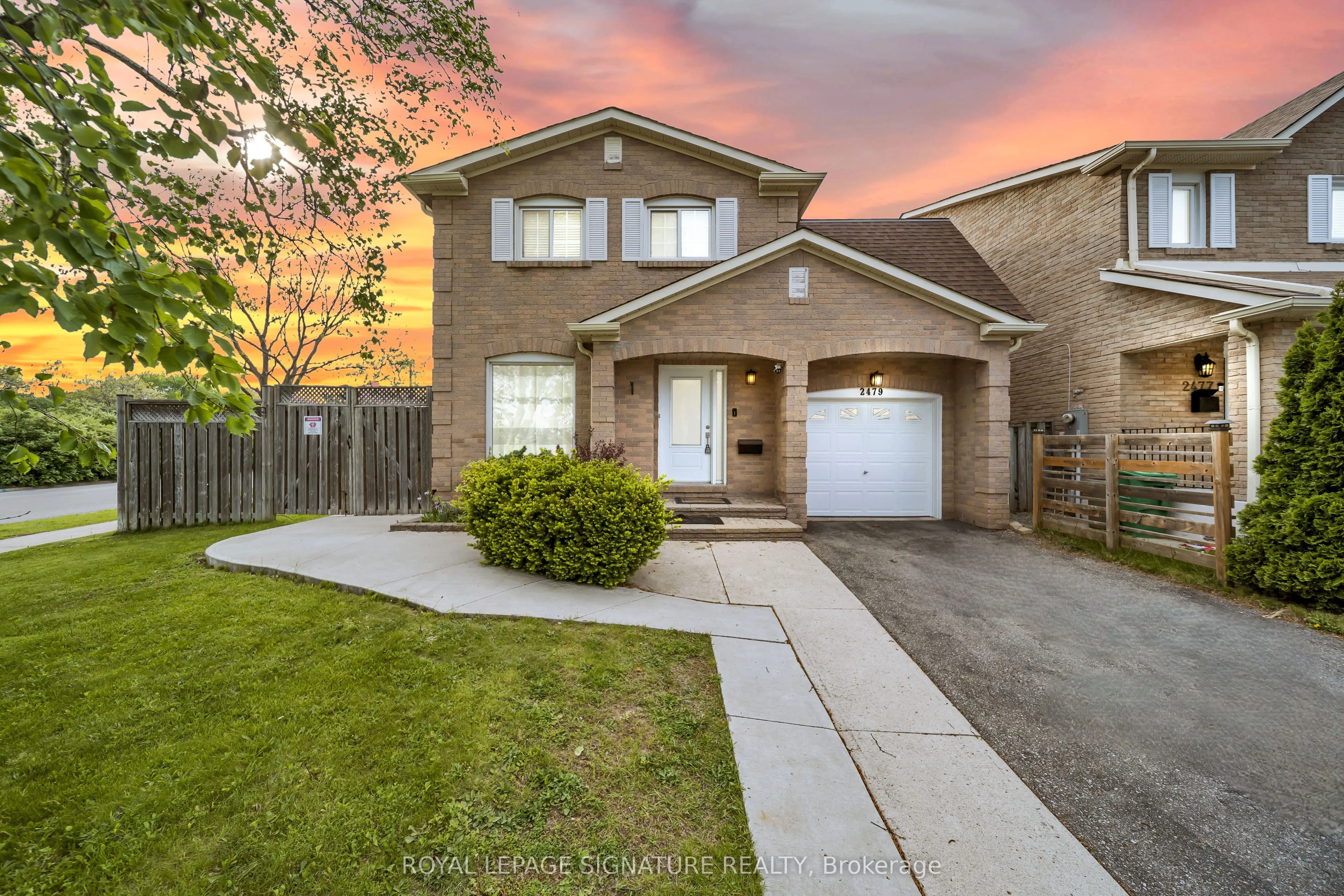 Detached Home For Sale | W13152662