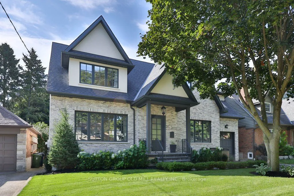 Detached Home For Sale | W13152726