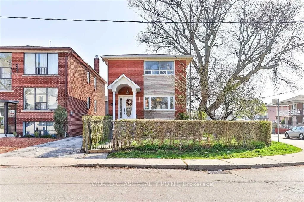 Detached Home For Lease | W13153476