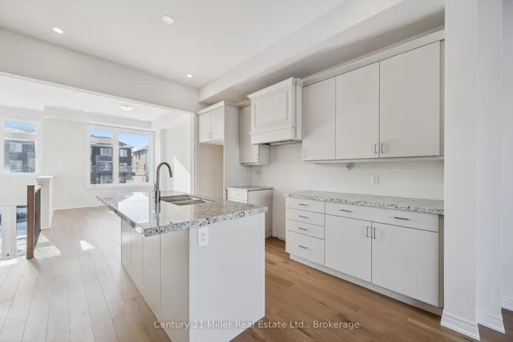 Main Floor Kitchen