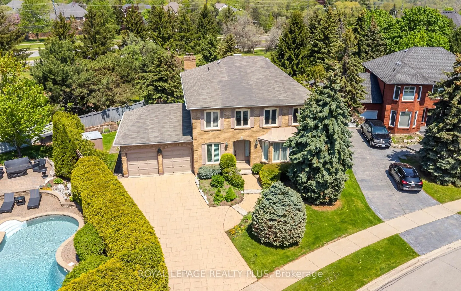 Detached Home For Sale | W13153784