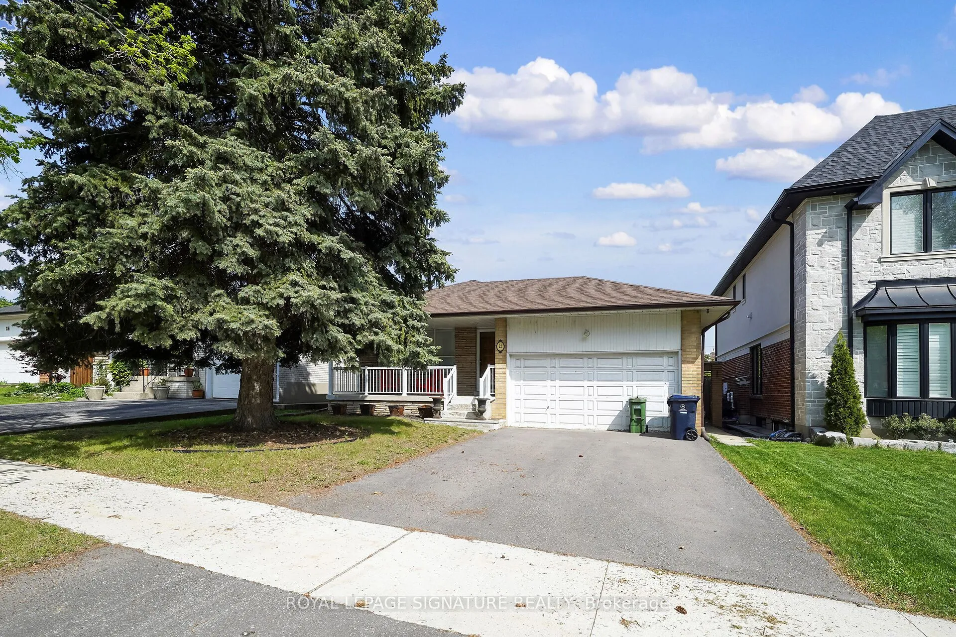 Detached Home For Sale | W13153842