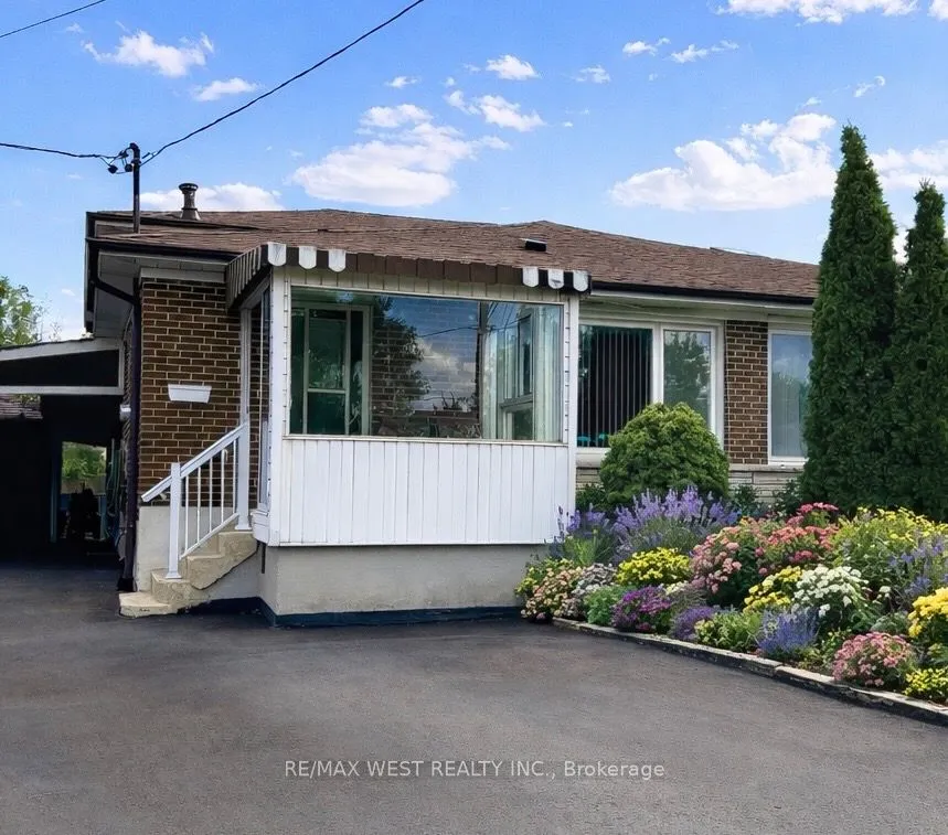 Semi-Detached Home For Sale | W13153880