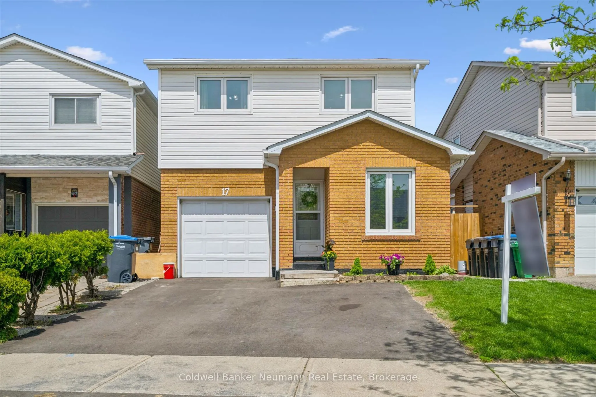 Detached Home For Sale | W13154054