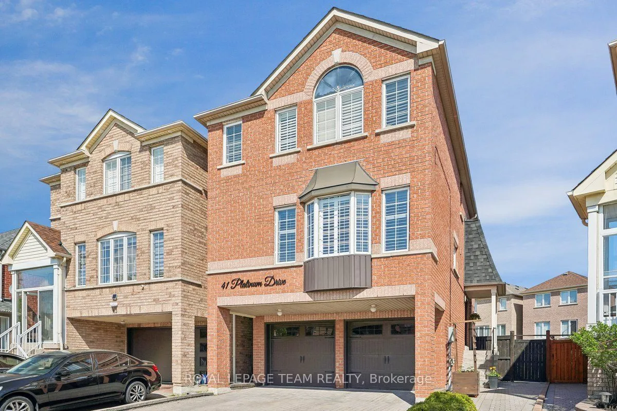 Detached Home For Sale | W13154264