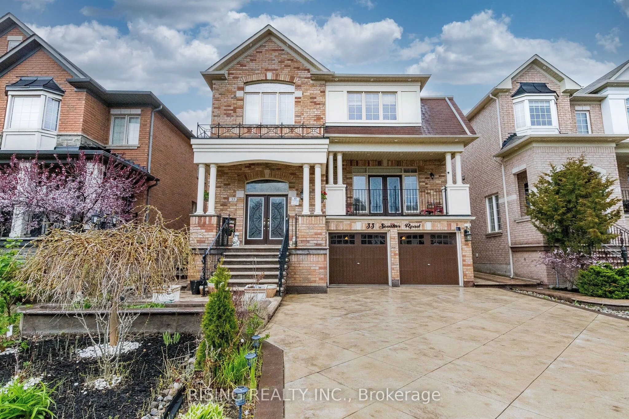 Detached Home For Sale | W13154286