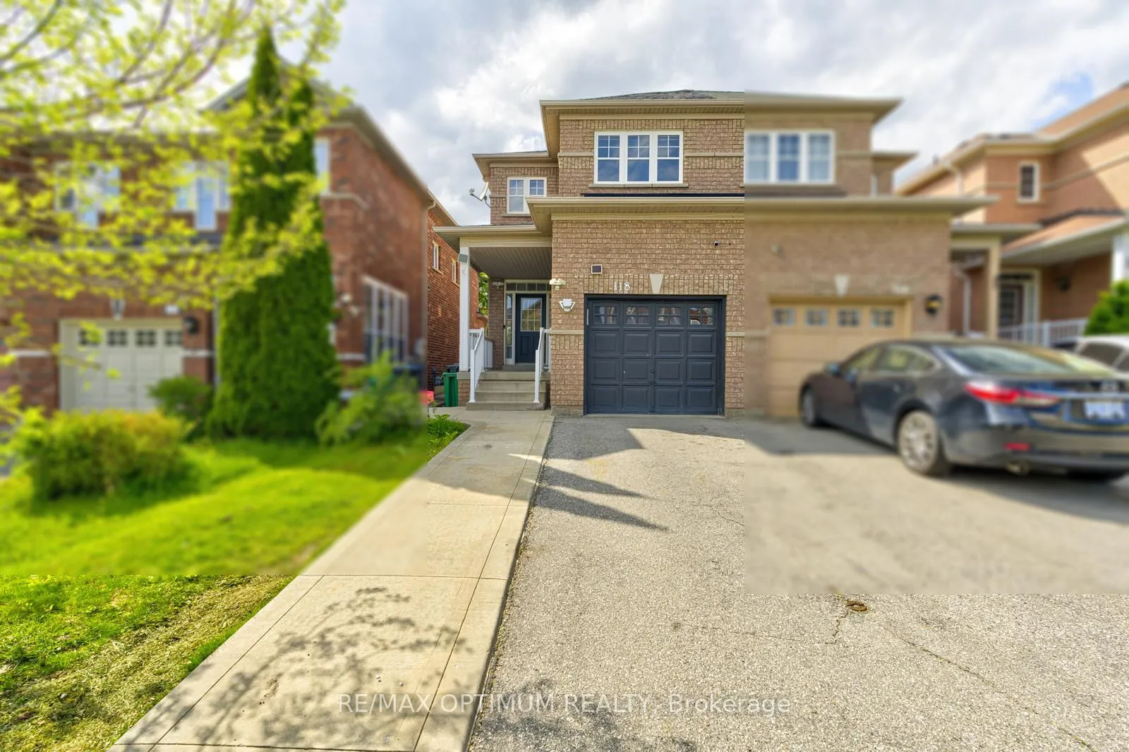 Semi-Detached Home For Sale | W13154604