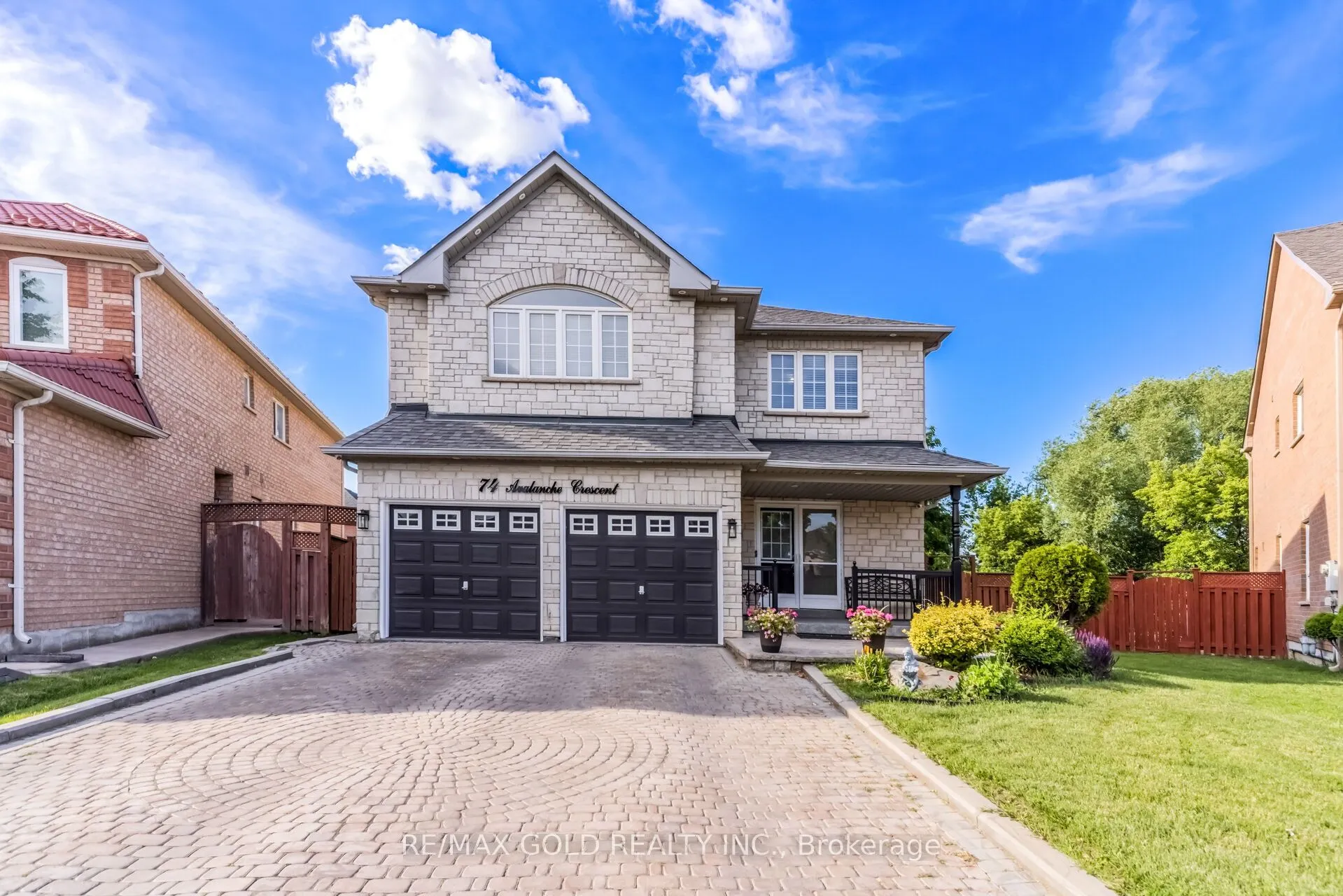 Detached Home For Sale | W13154750