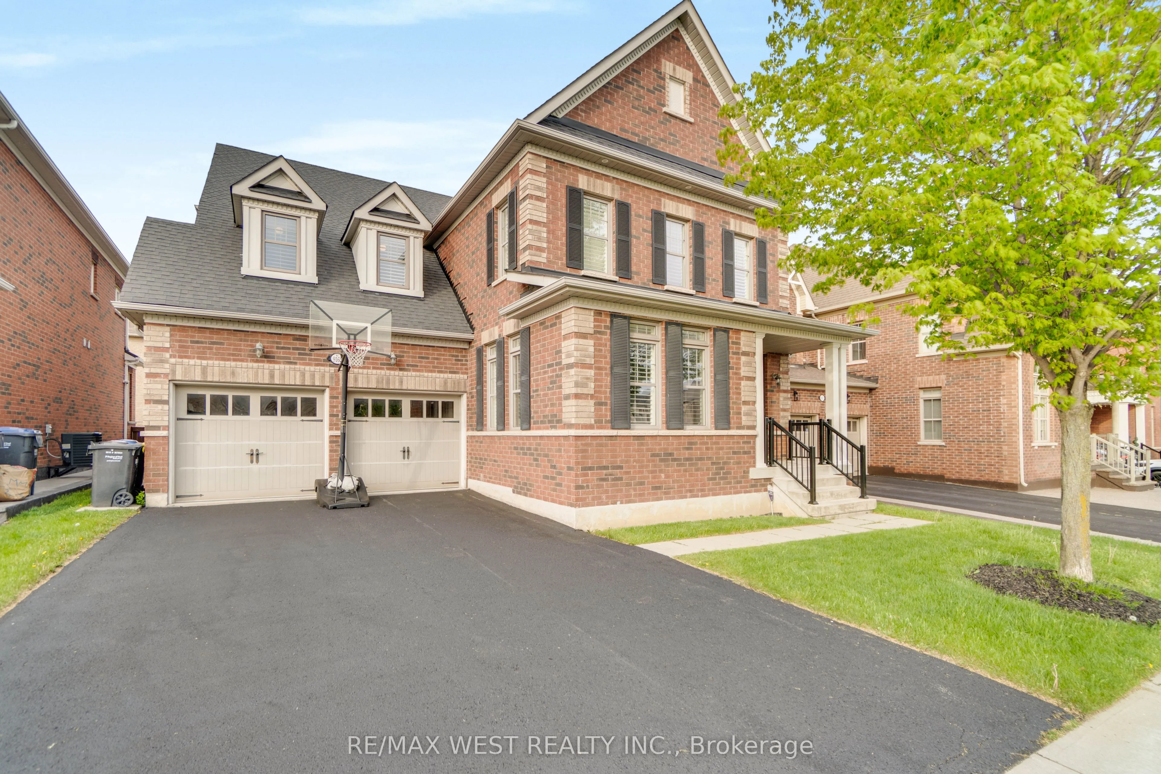 Detached Home For Sale | W13155230