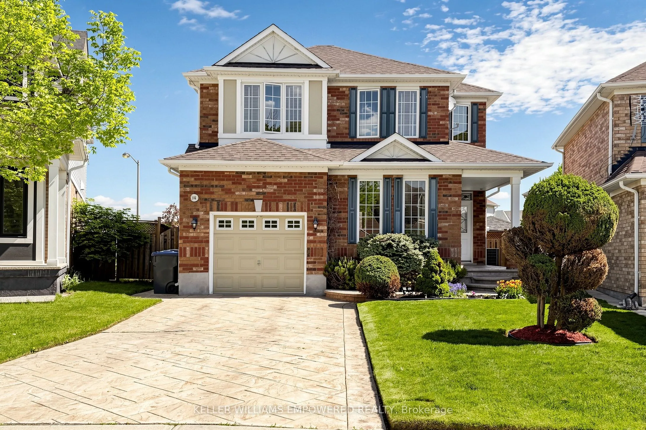 Detached Home For Sale | W13155446