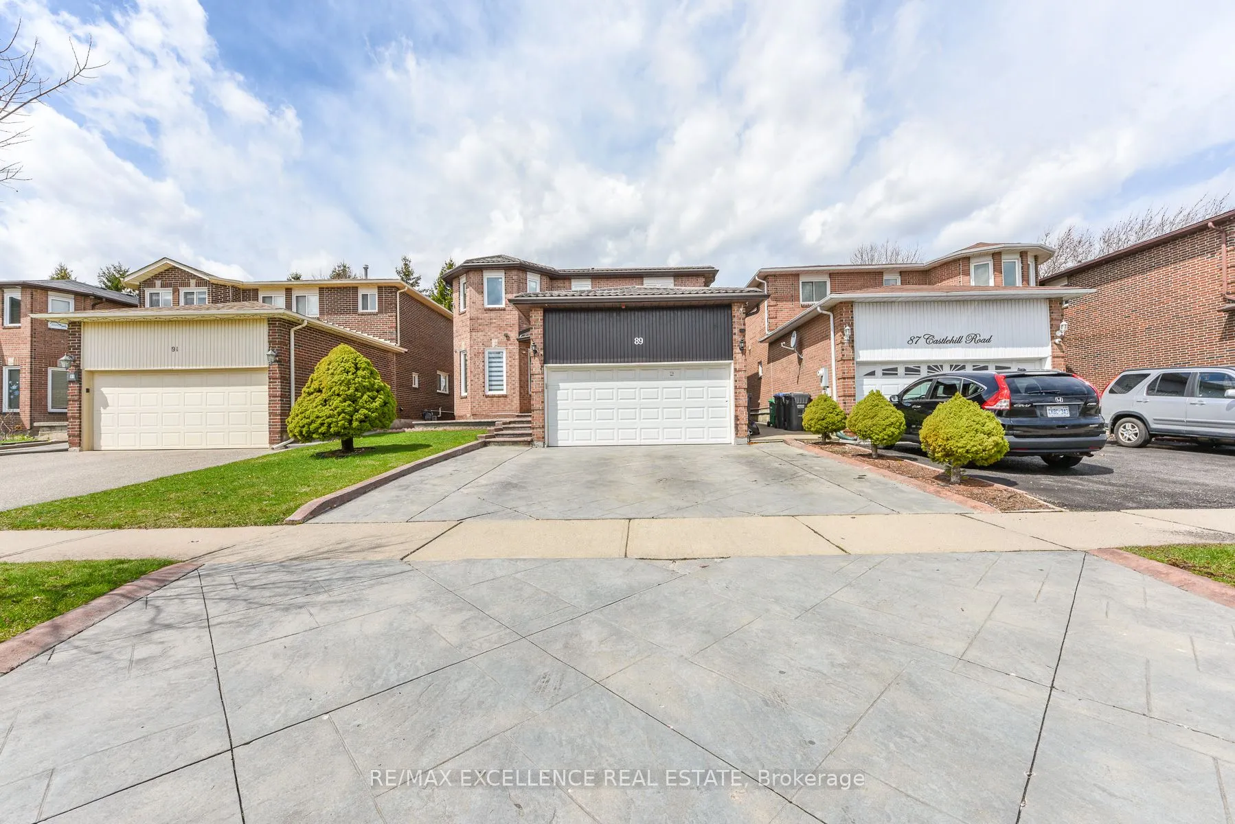 Detached Home For Sale | W13155586