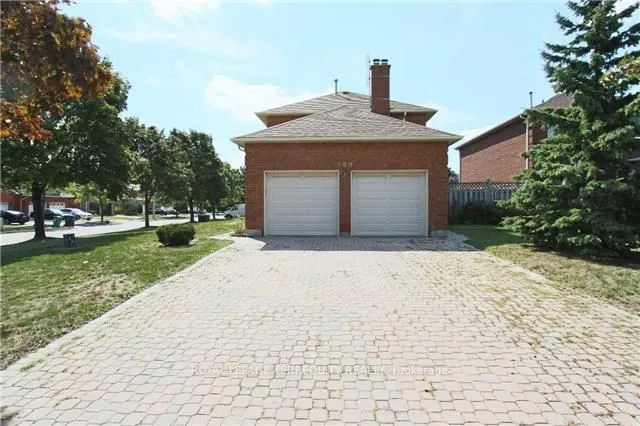 Detached Home For Lease | W13155622