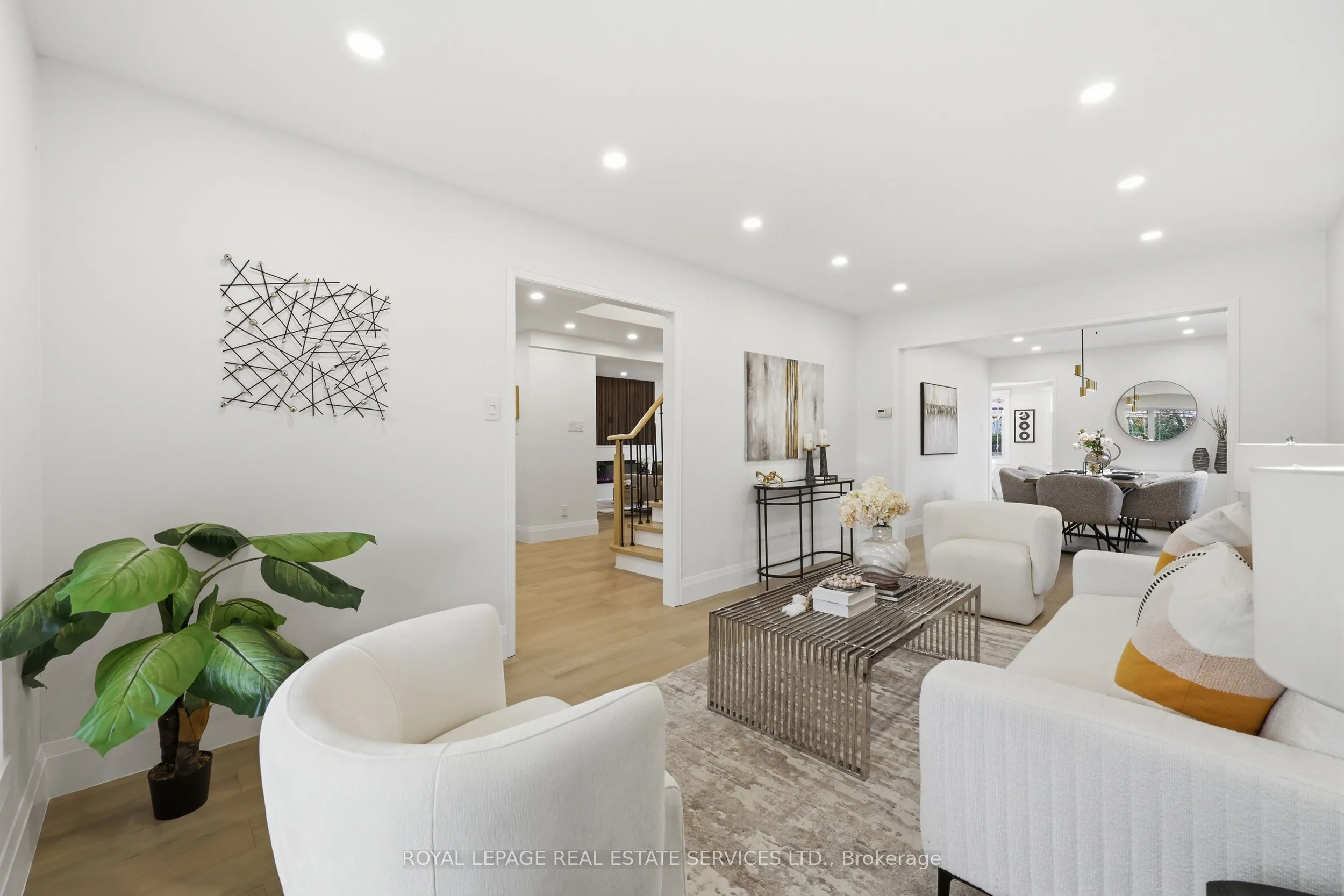 Detached Home For Sale | W13155668
