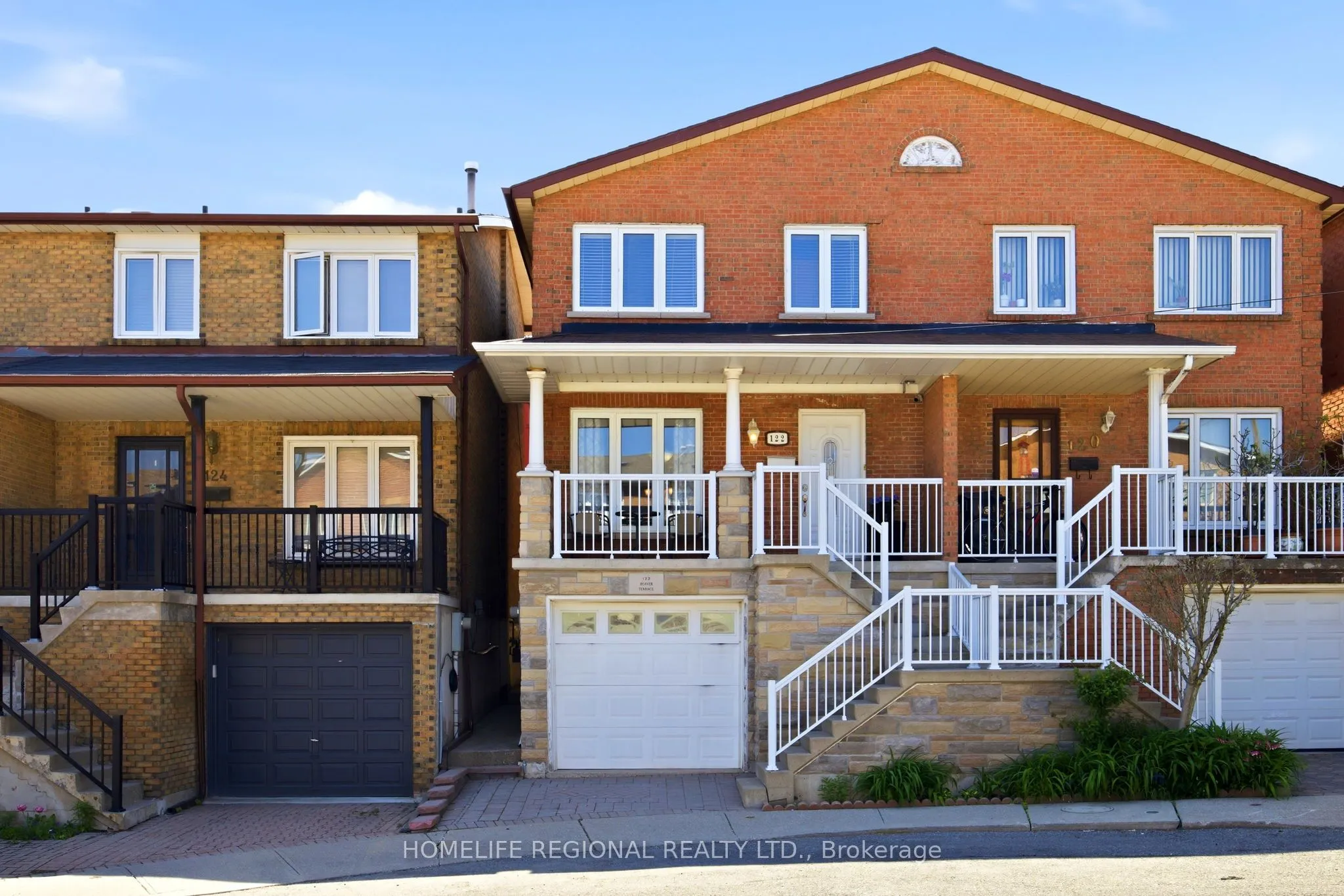 Semi-Detached Home For Sale | W13155774