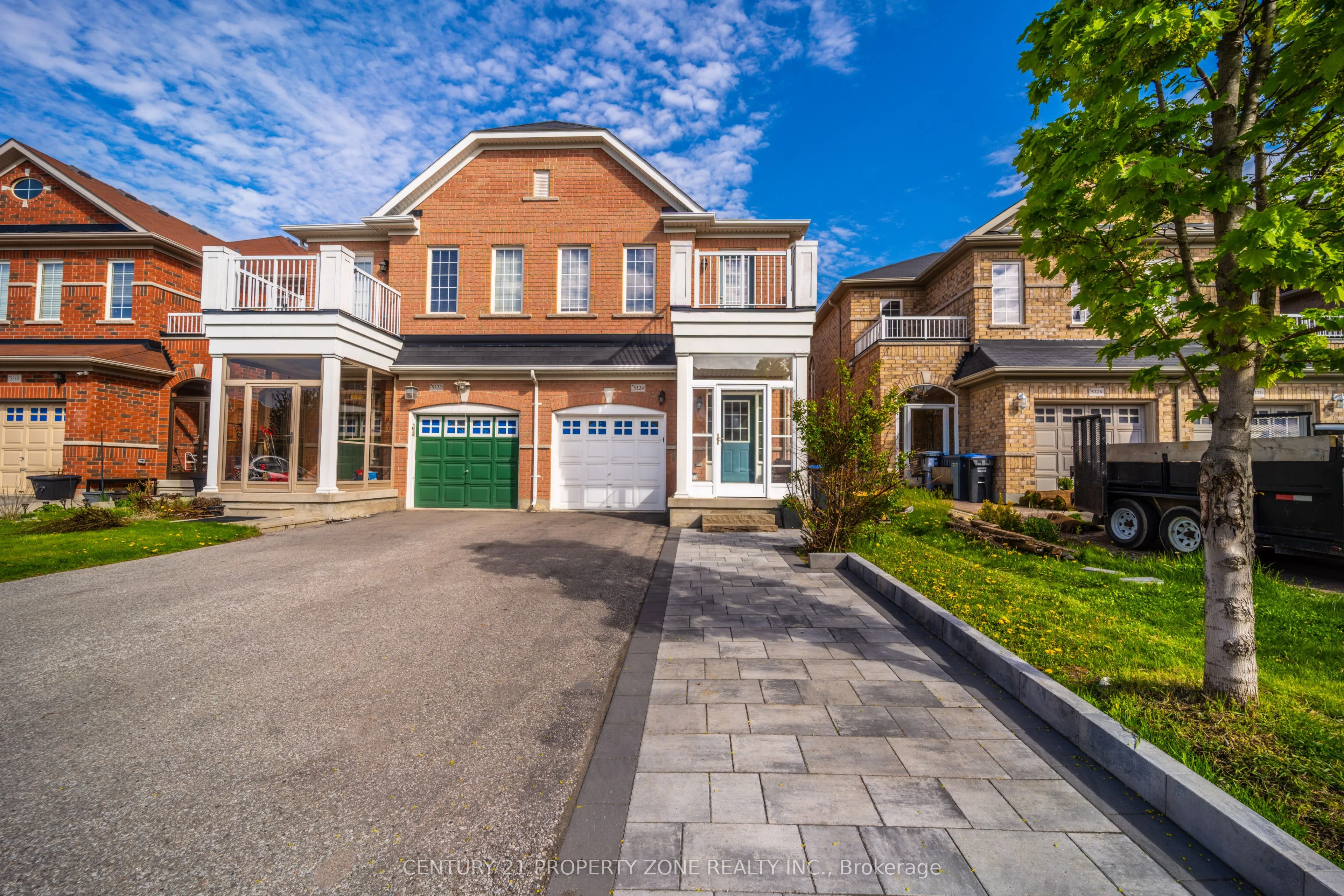 Semi-Detached Home For Sale | W13155794